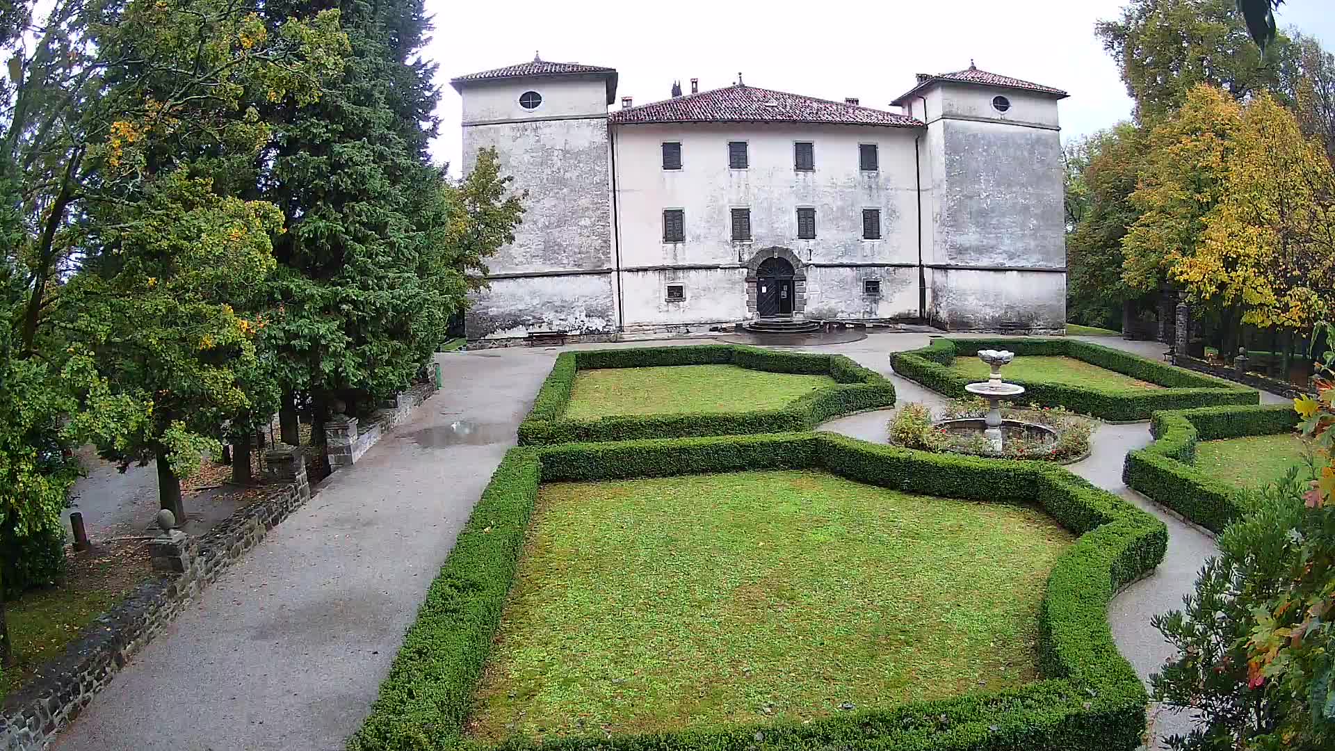 Castello di Kromberk – Nova Gorica