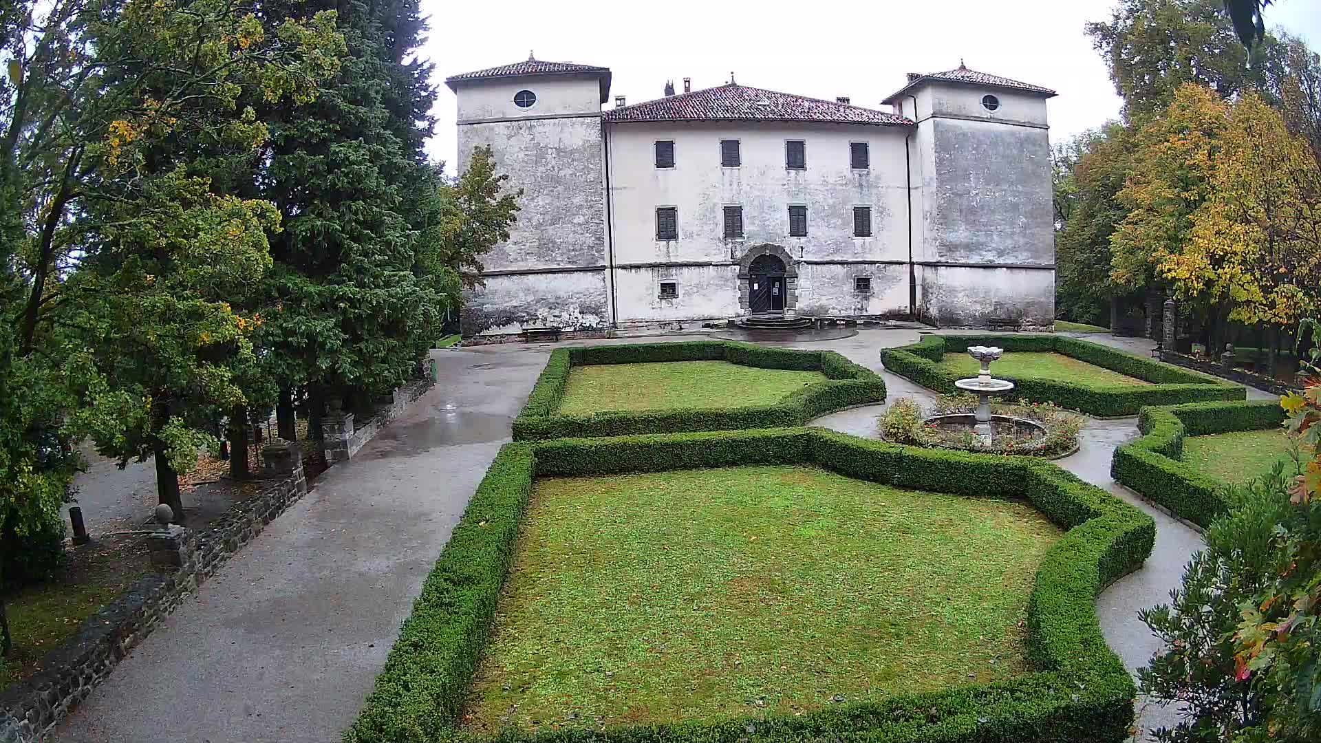 Grad Kromberk – Nova Gorica