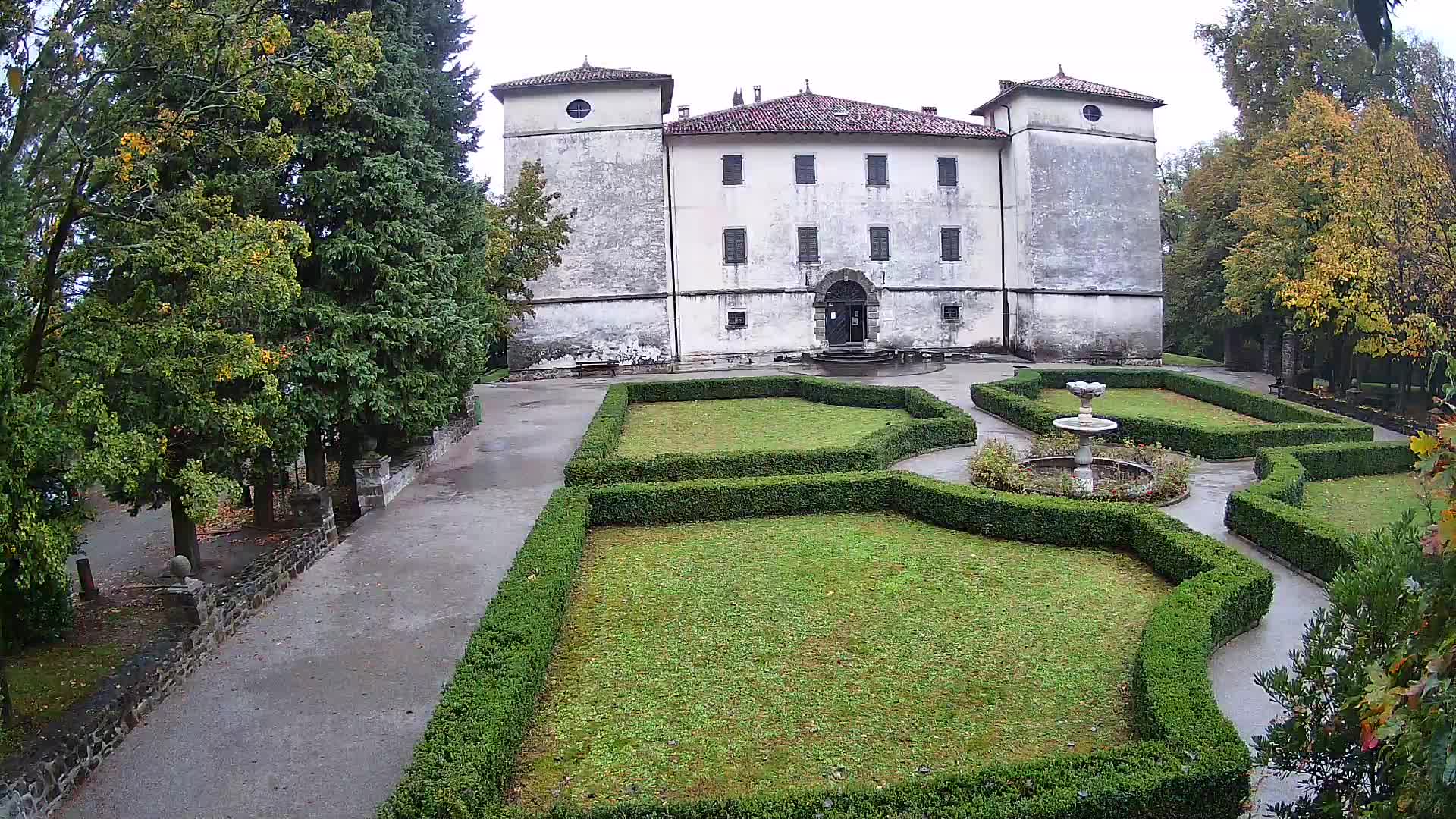 Château de Kromberk – Nova Gorica