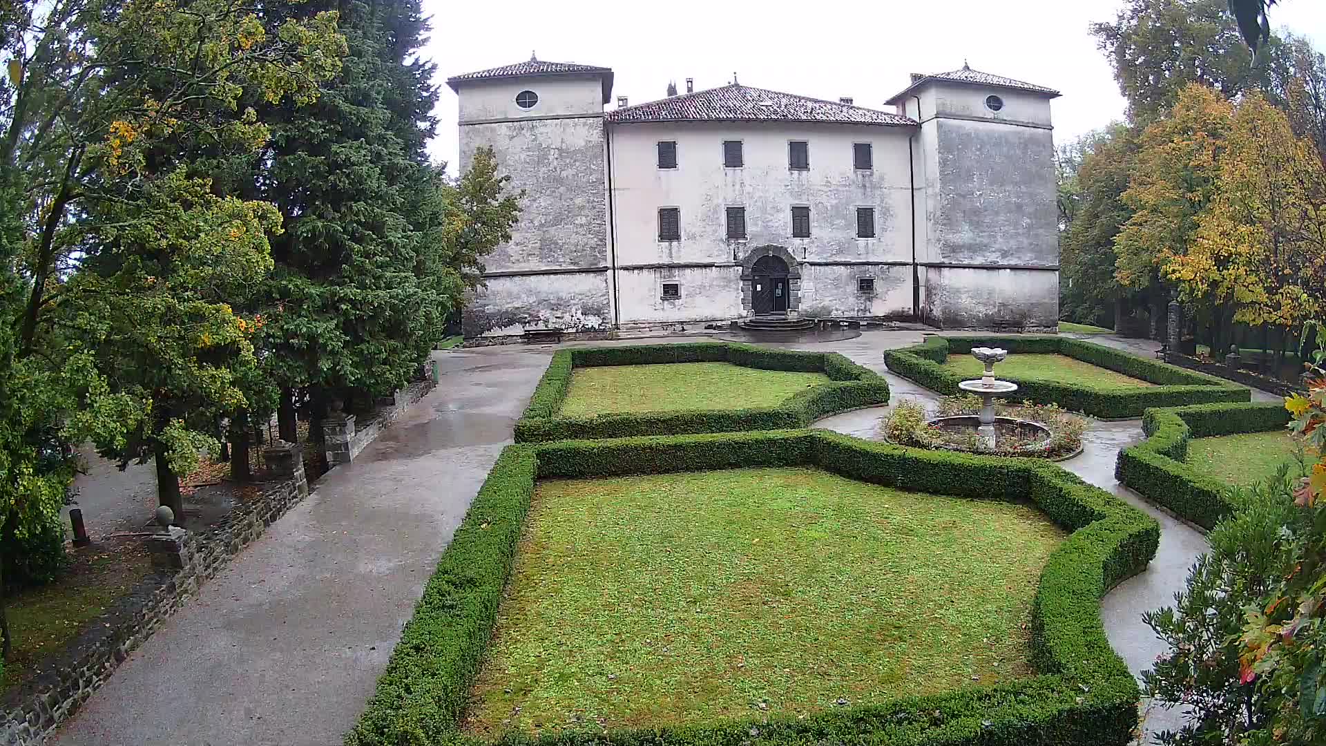 Castillo de Kromberk – Nova Gorica