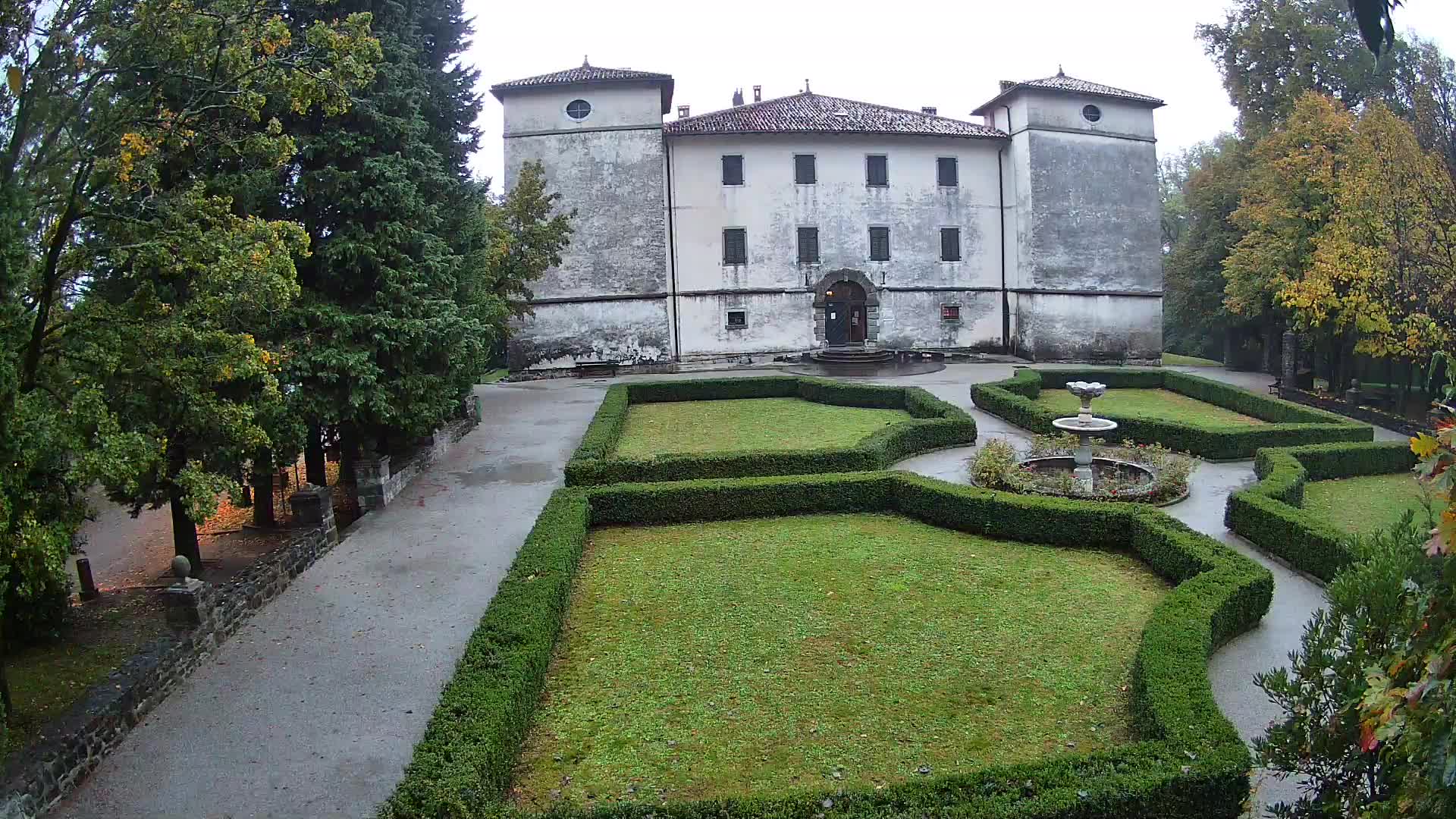 Kromberk Castle – Nova Gorica