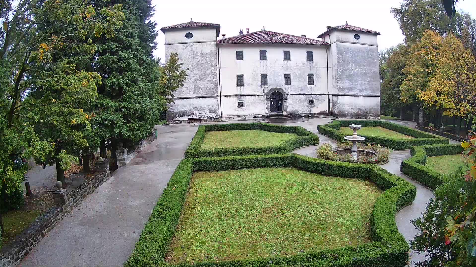 Kromberk Castle – Nova Gorica