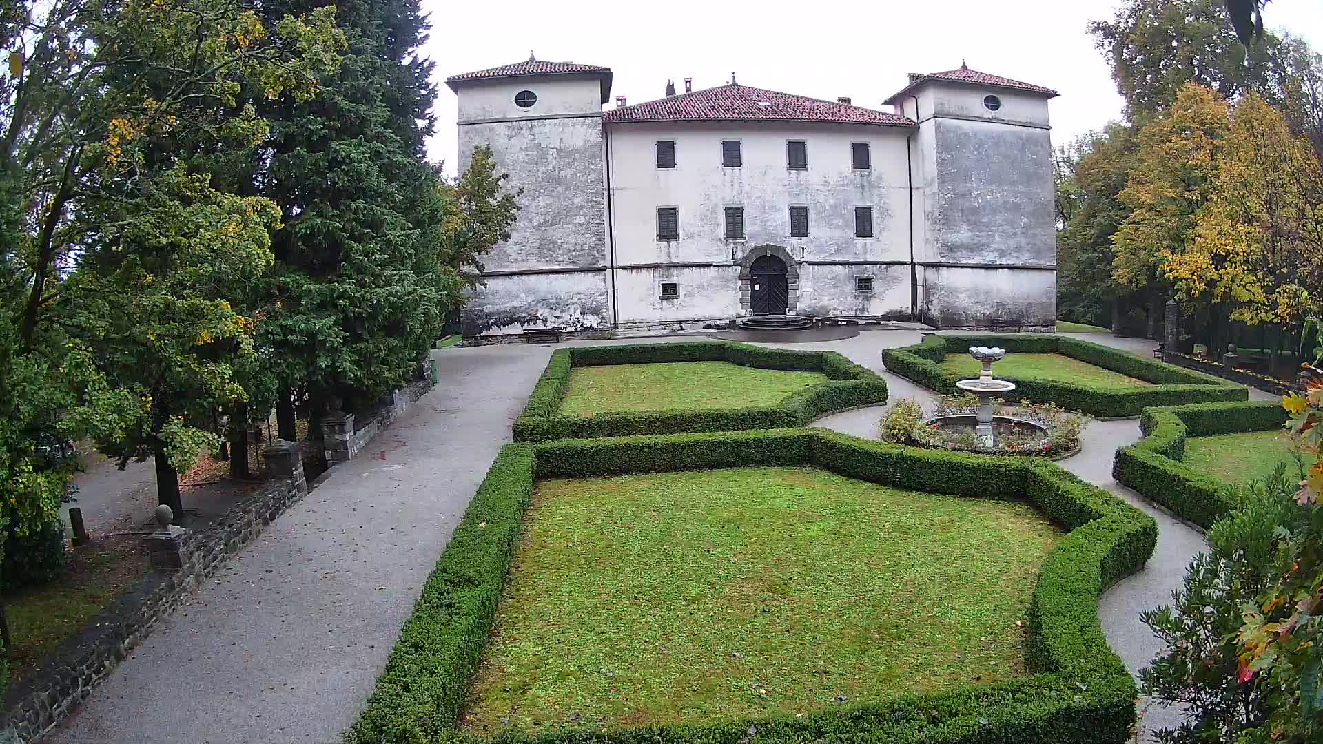 Castello di Kromberk – Nova Gorica