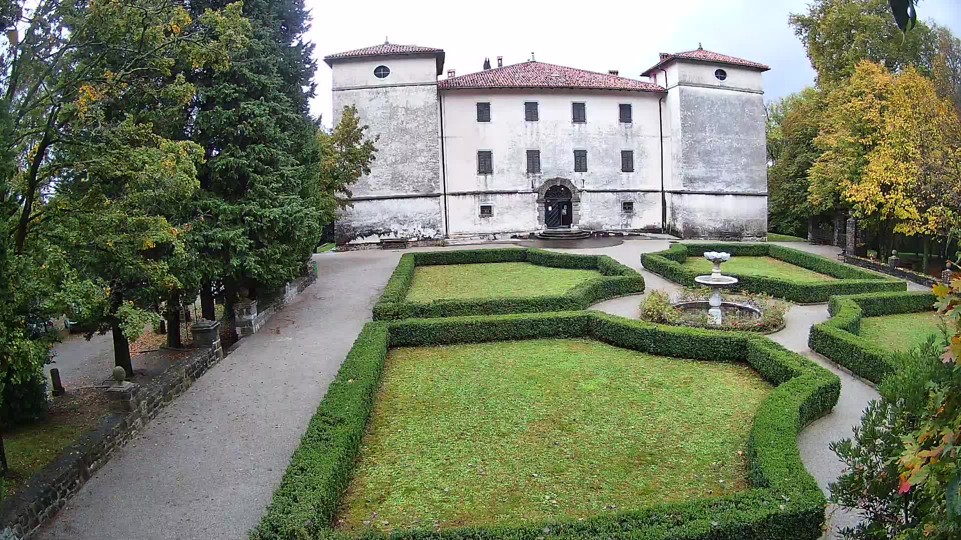 Castello di Kromberk – Nova Gorica