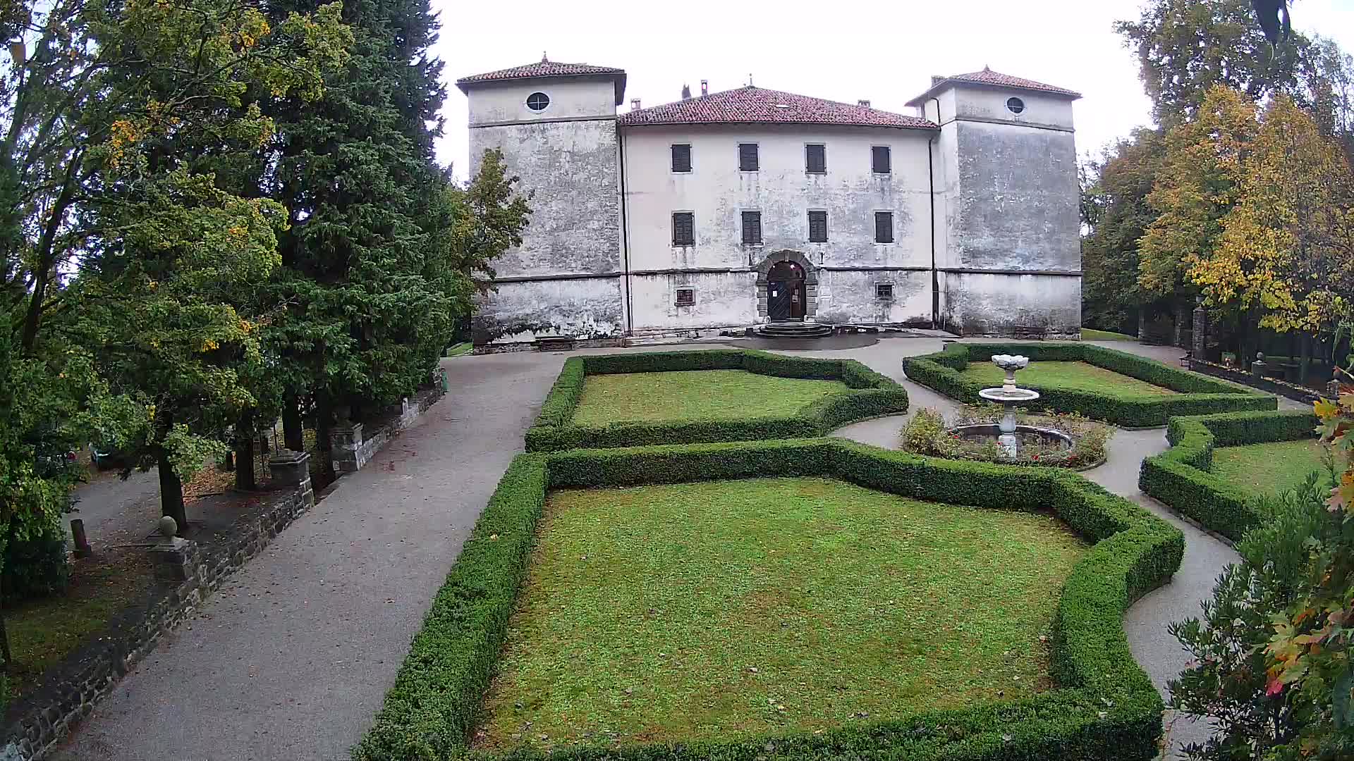 Kromberk Castle – Nova Gorica