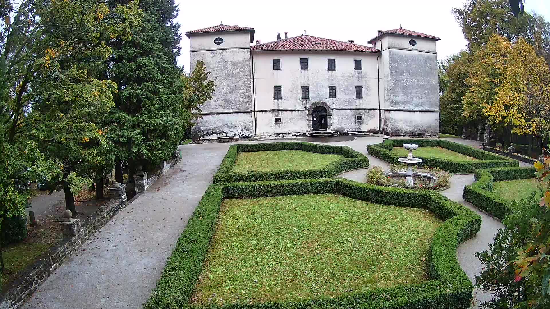 Dvorac Kromberk – Nova Gorica