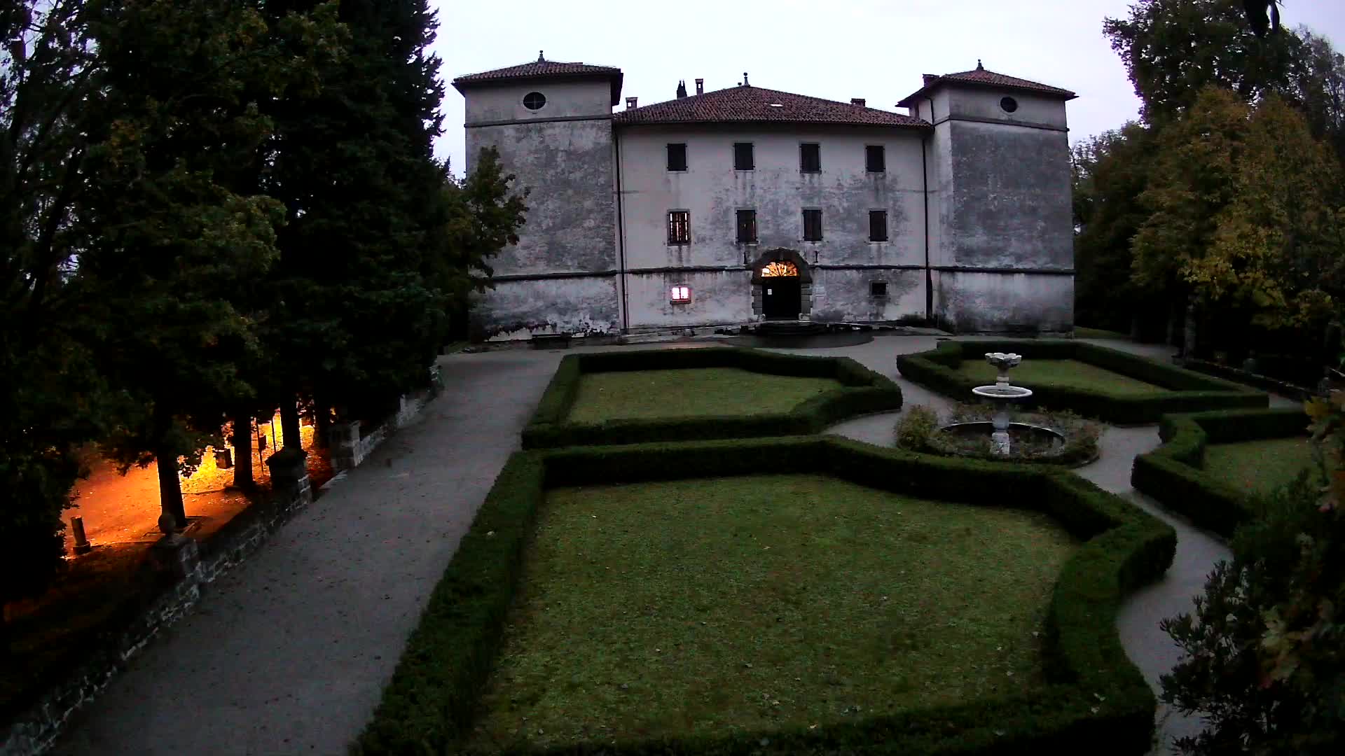 Castello di Kromberk – Nova Gorica