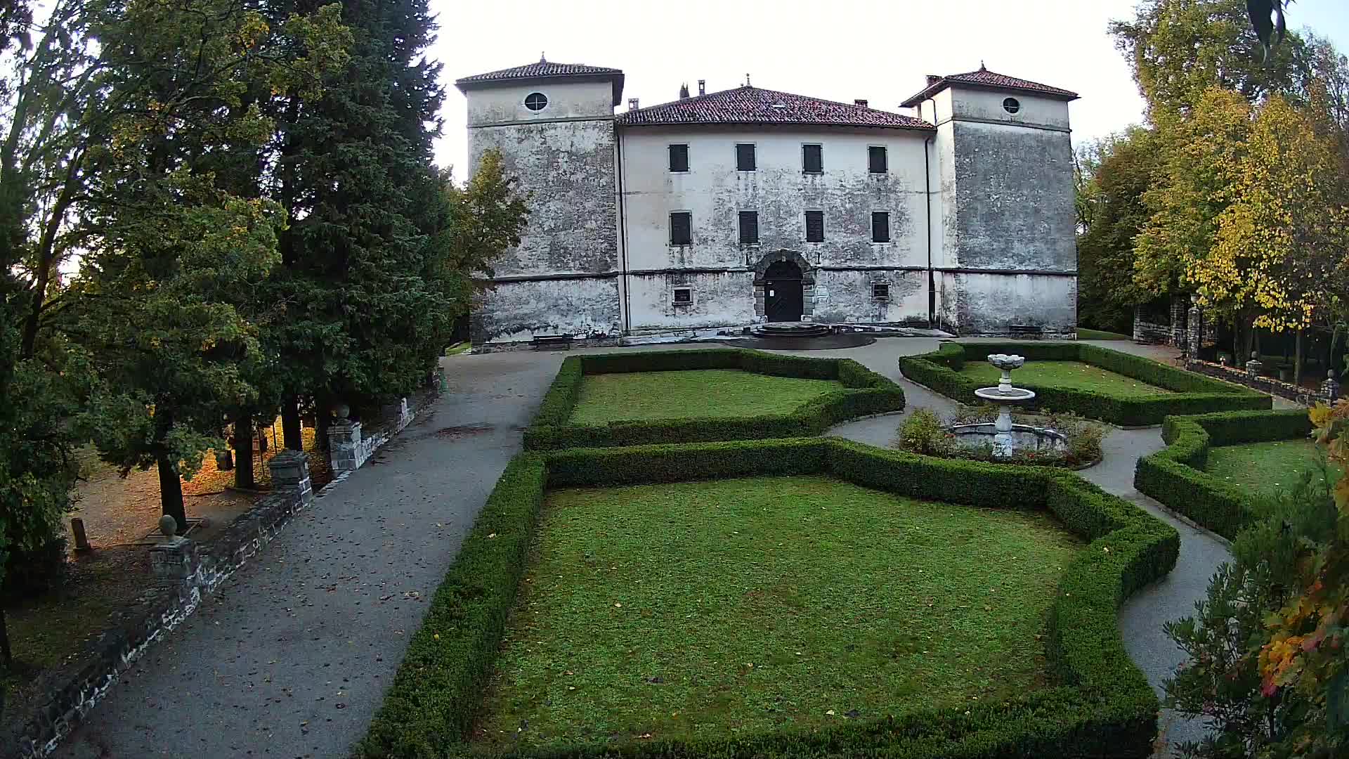 Grad Kromberk – Nova Gorica