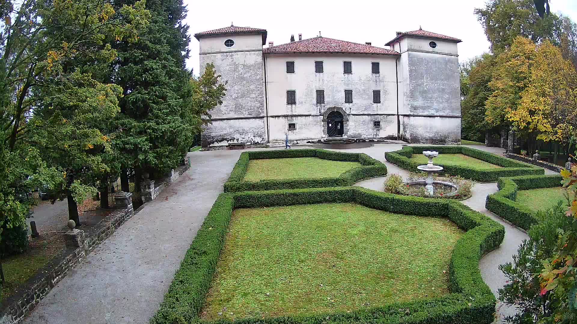 Castello di Kromberk – Nova Gorica