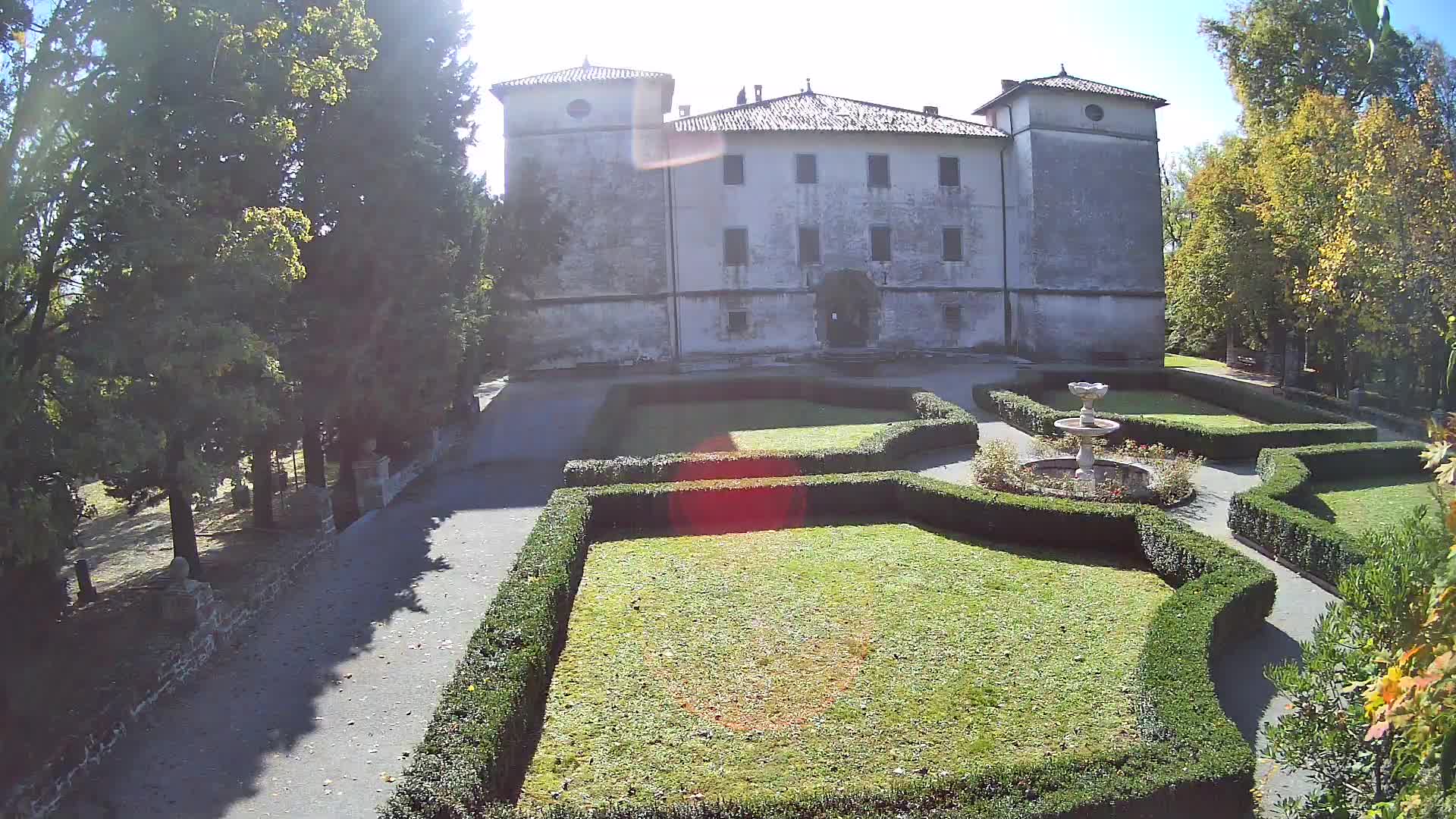 Castillo de Kromberk – Nova Gorica