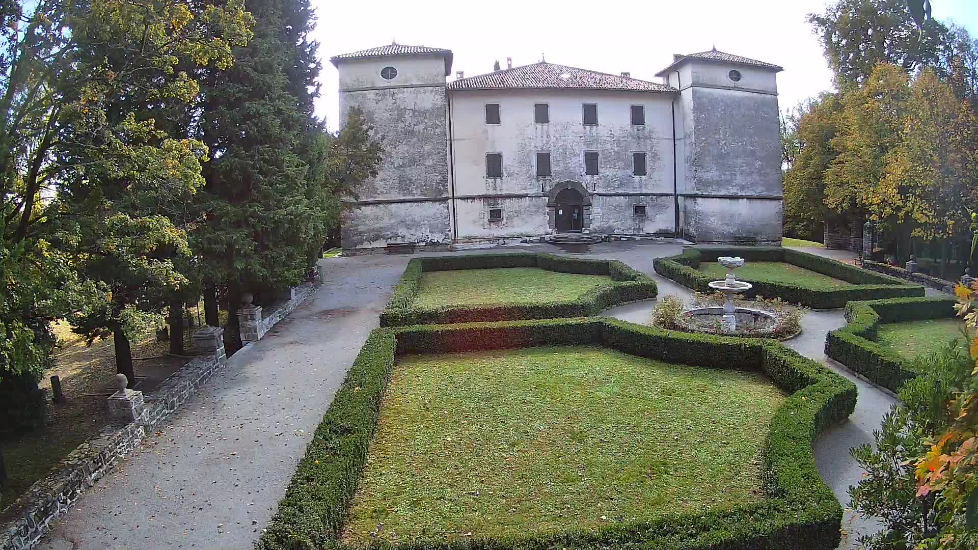 Château de Kromberk – Nova Gorica