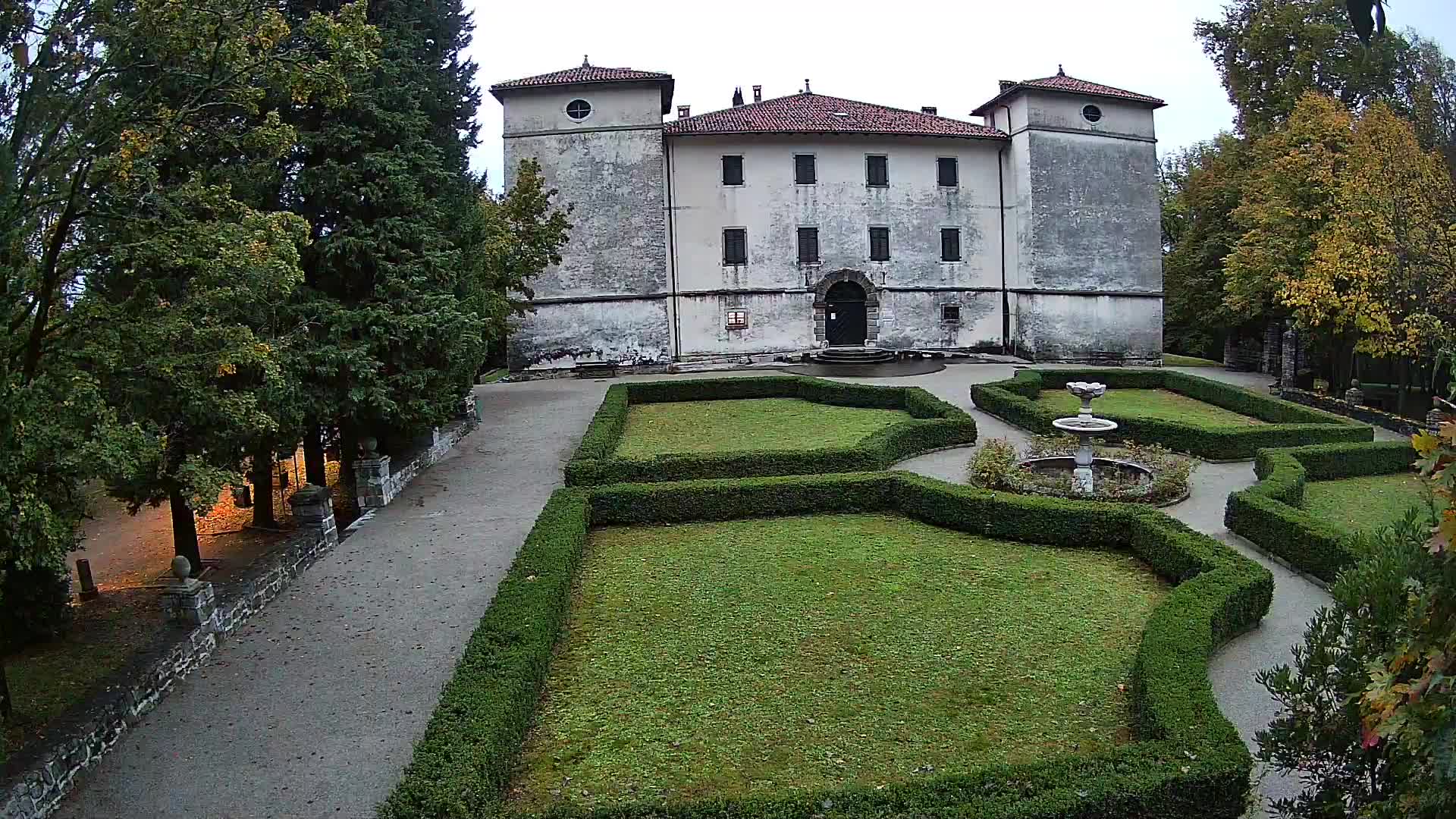 Grad Kromberk – Nova Gorica