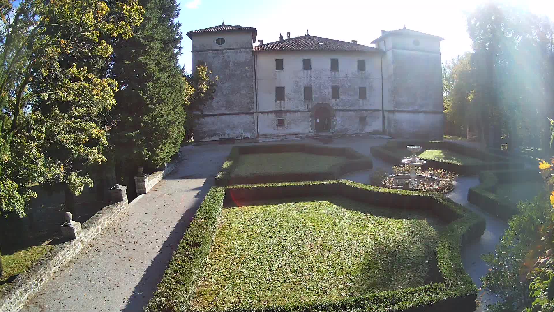 Kromberk Castle – Nova Gorica