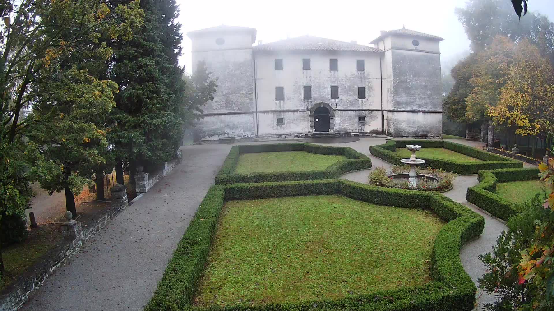 Grad Kromberk – Nova Gorica