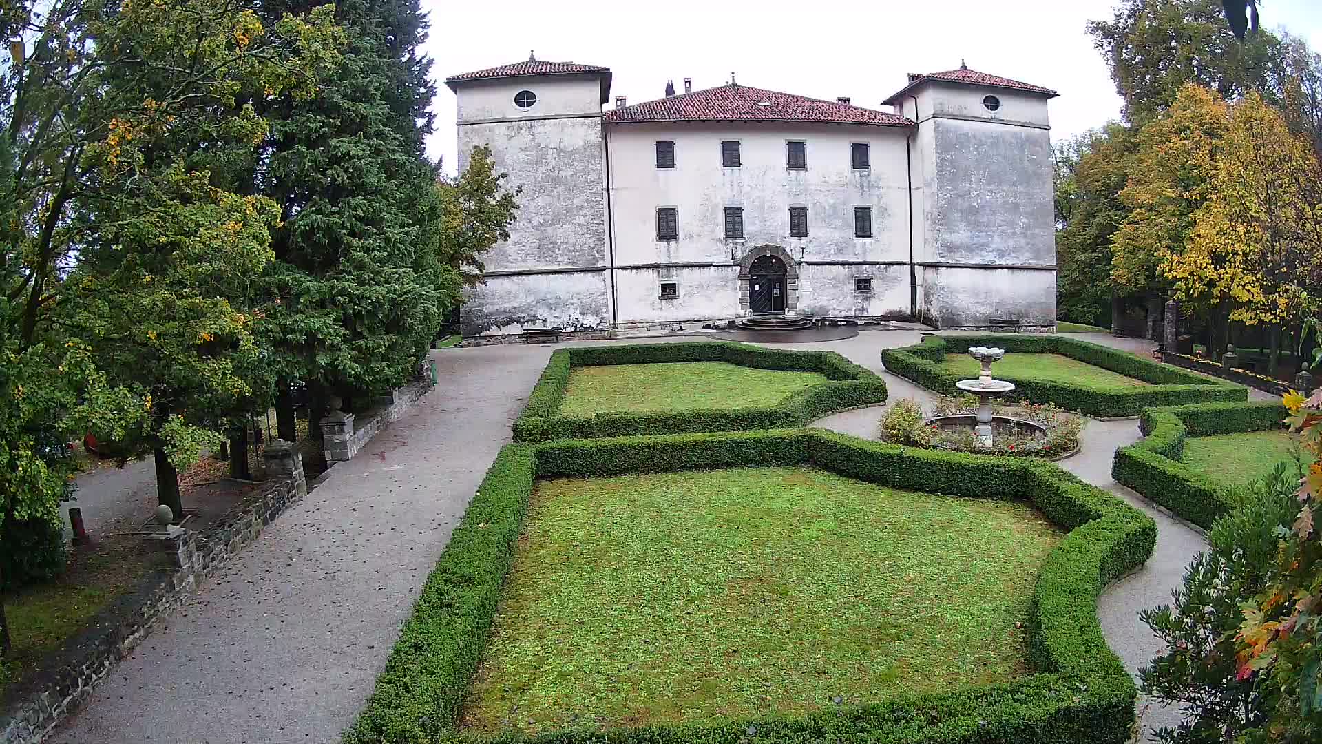 Grad Kromberk – Nova Gorica