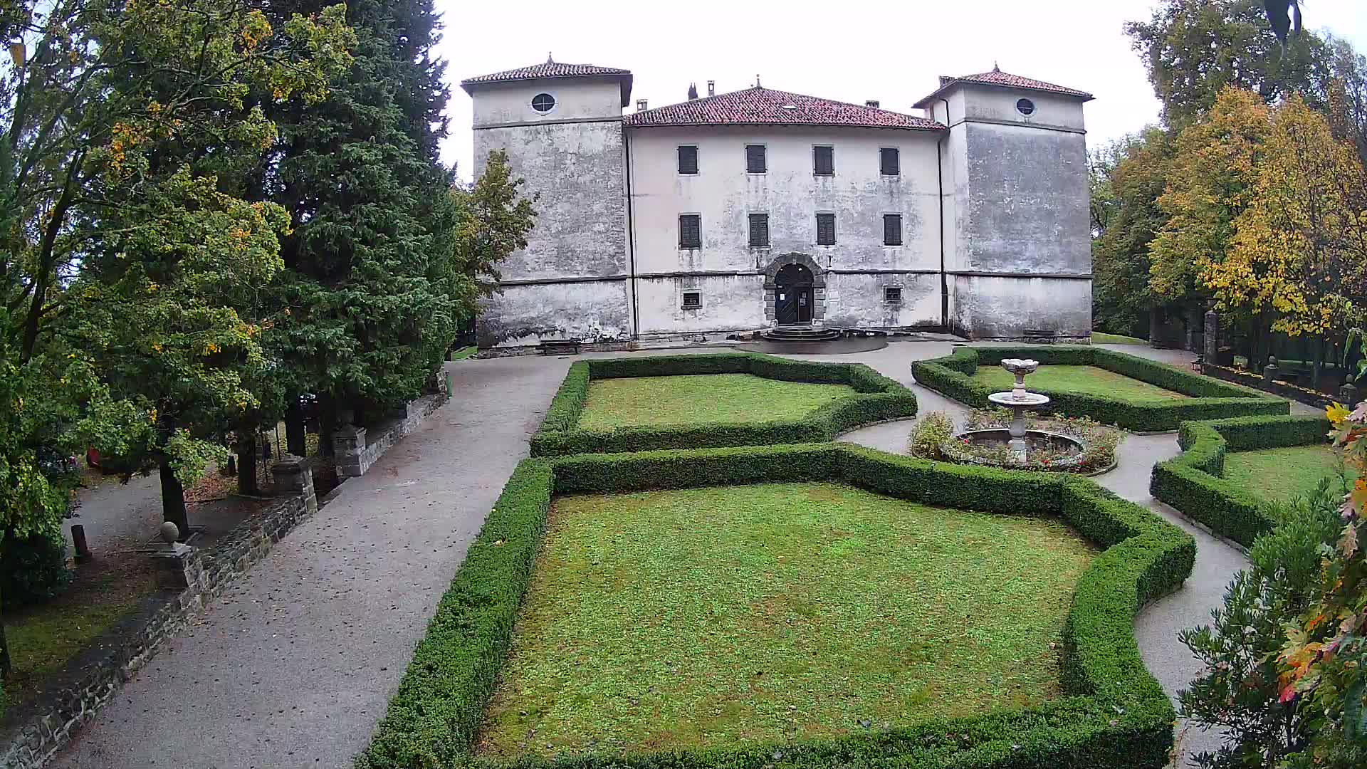 Kromberk Castle – Nova Gorica