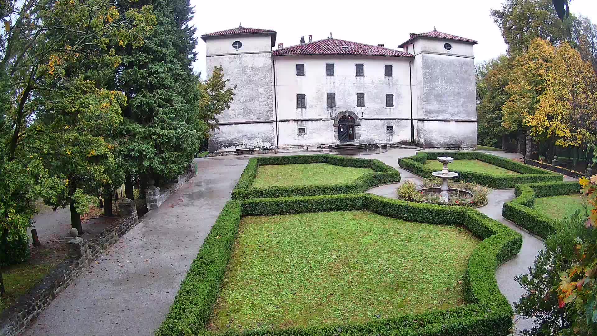 Kromberk Castle – Nova Gorica