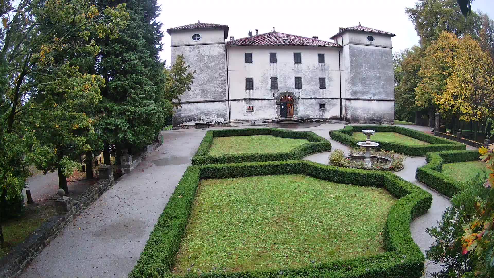 Kromberk Castle – Nova Gorica
