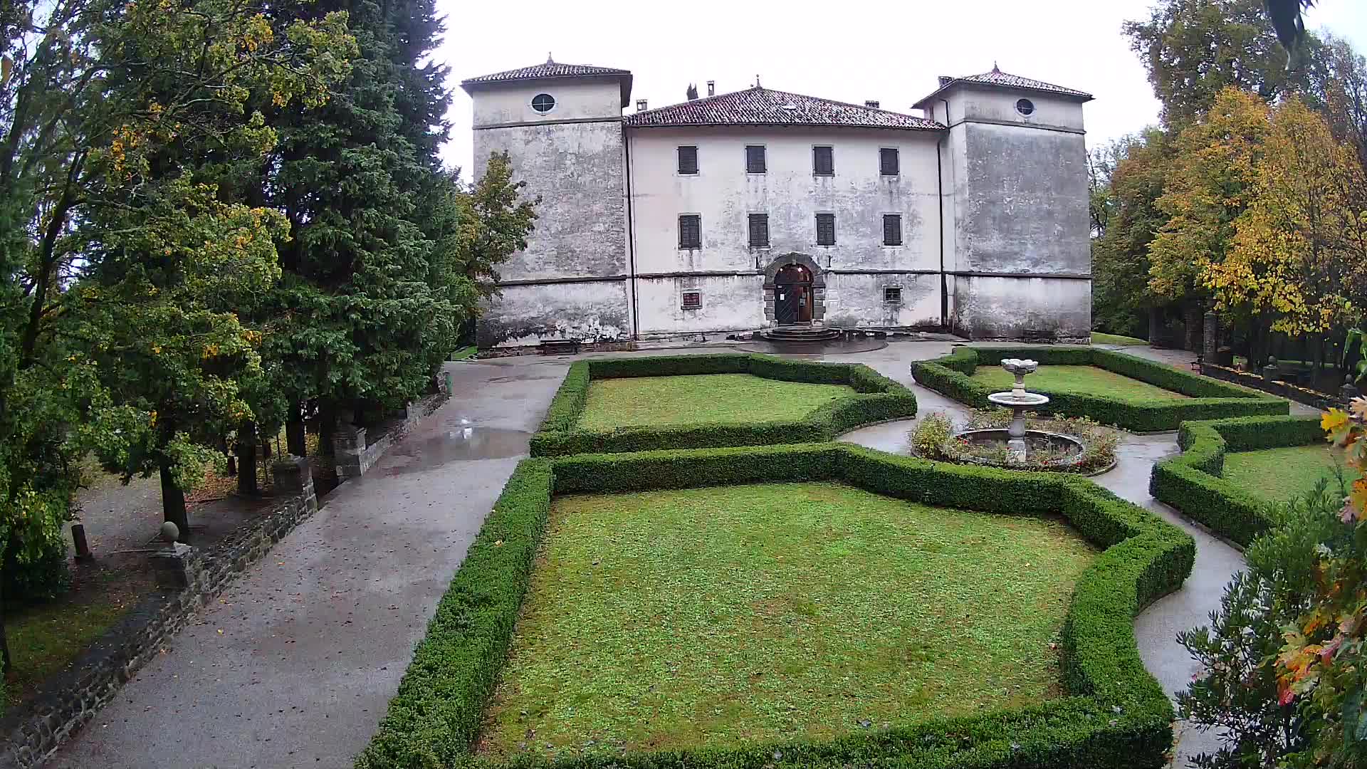 Dvorac Kromberk – Nova Gorica