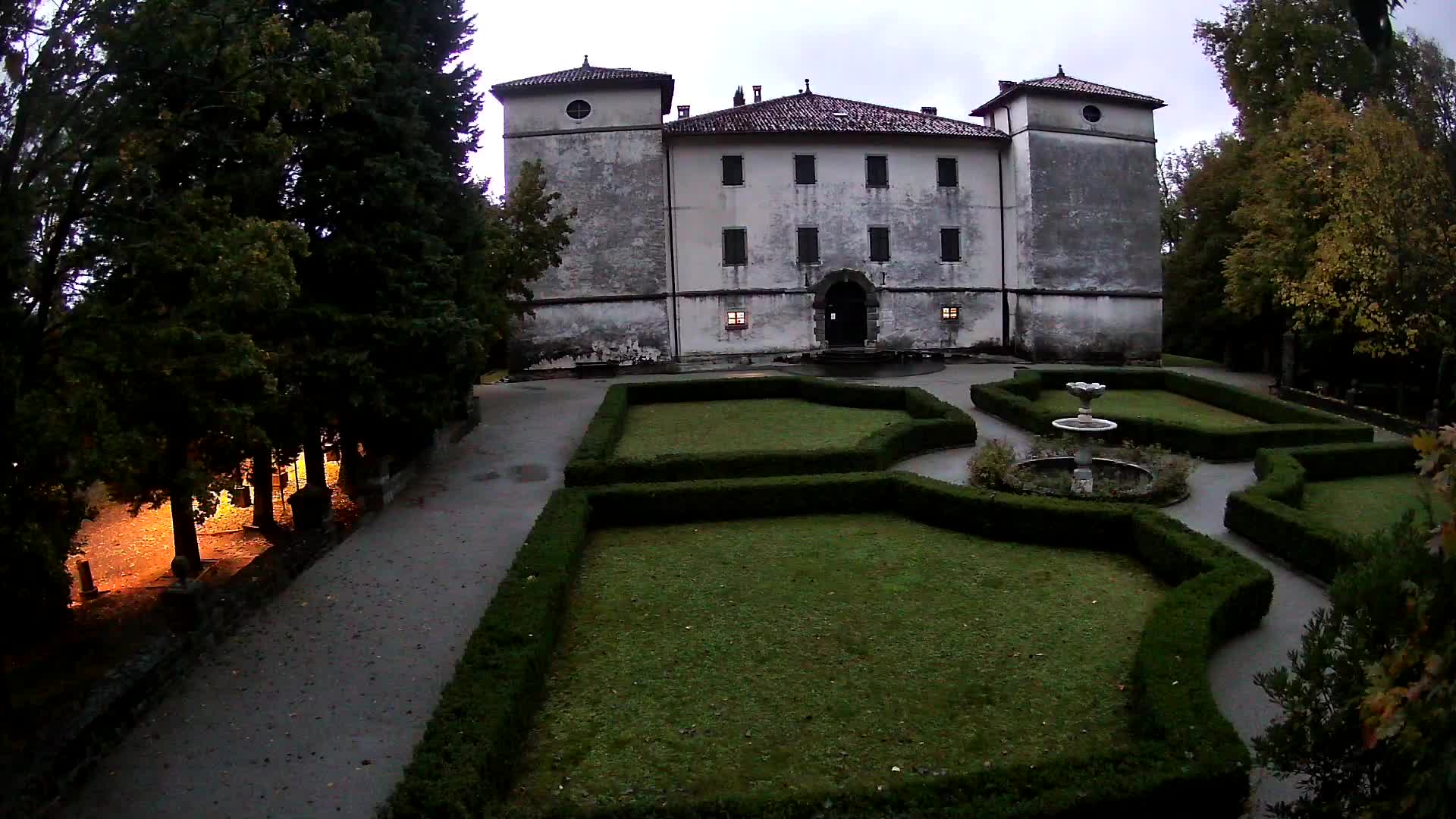 Kromberk Castle – Nova Gorica