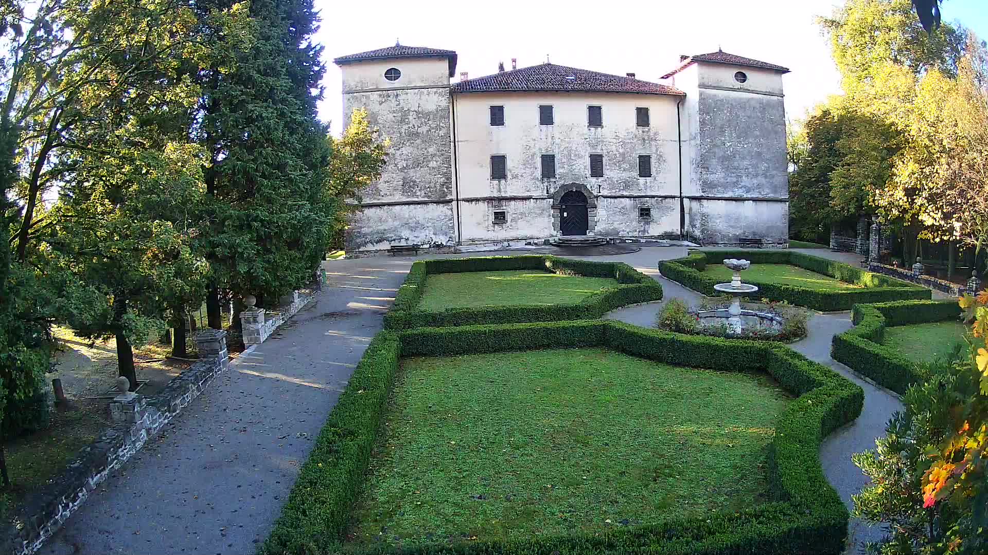 Schloss Kromberk – Nova Gorica