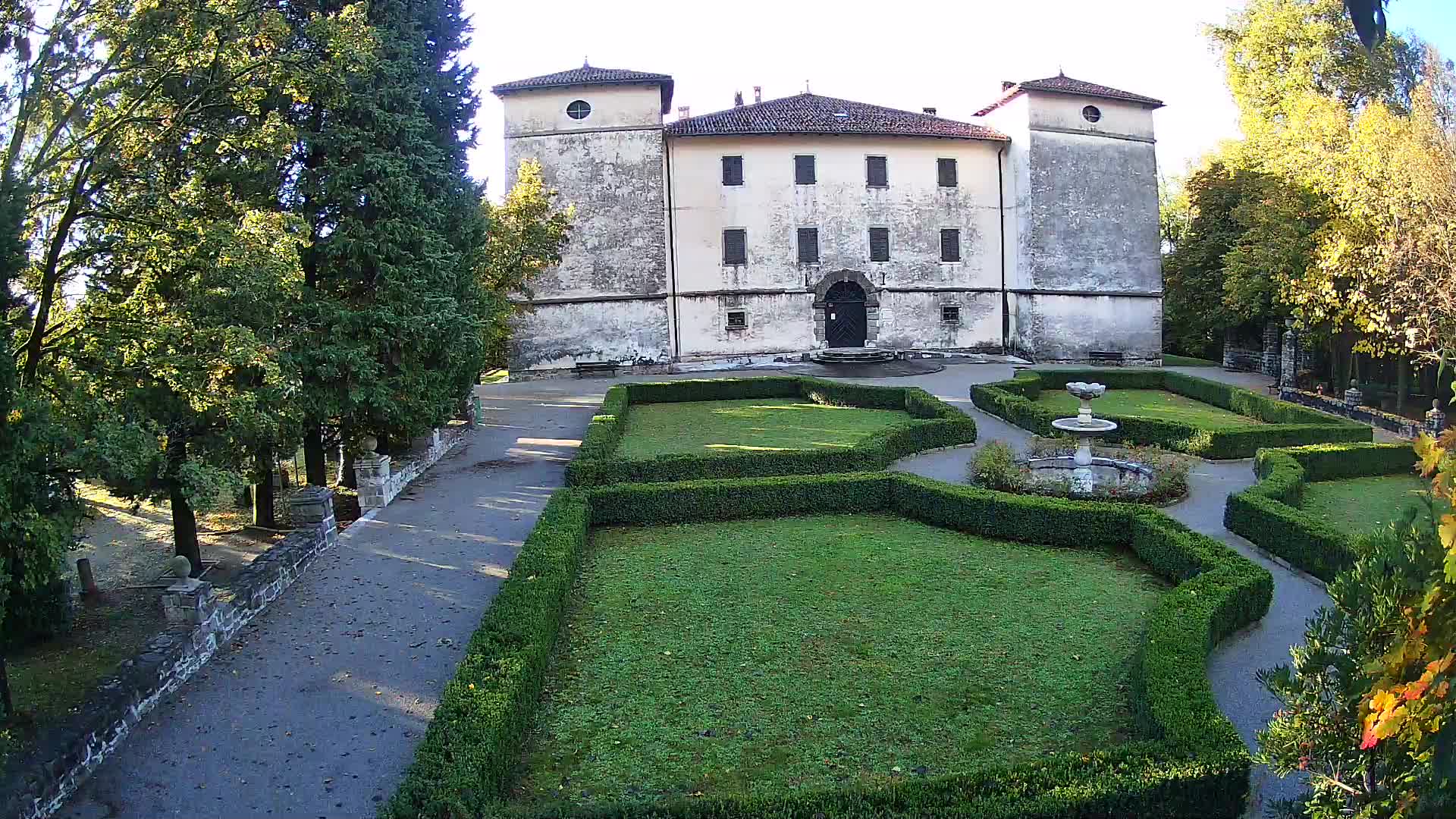 Kromberk Castle – Nova Gorica