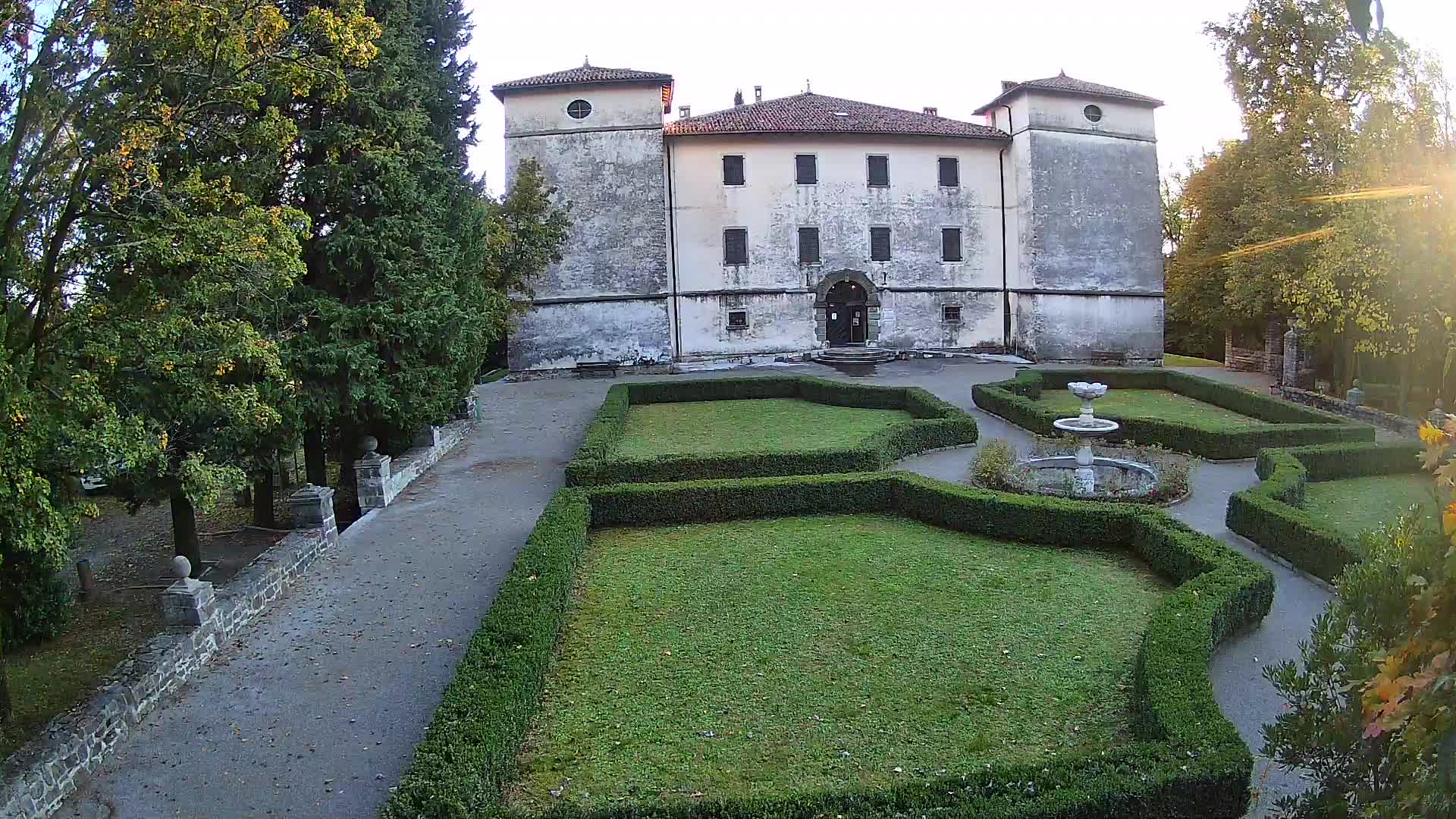 Dvorac Kromberk – Nova Gorica