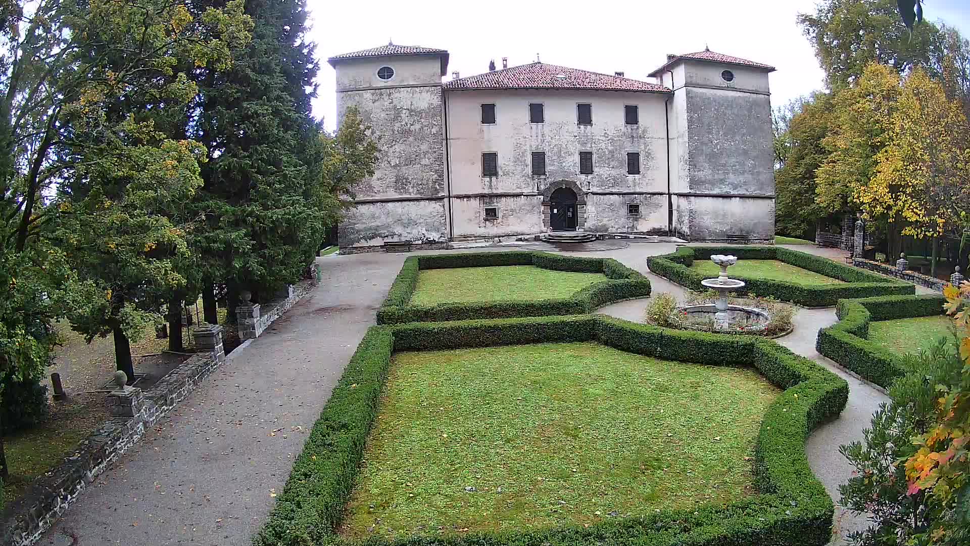 Castillo de Kromberk – Nova Gorica