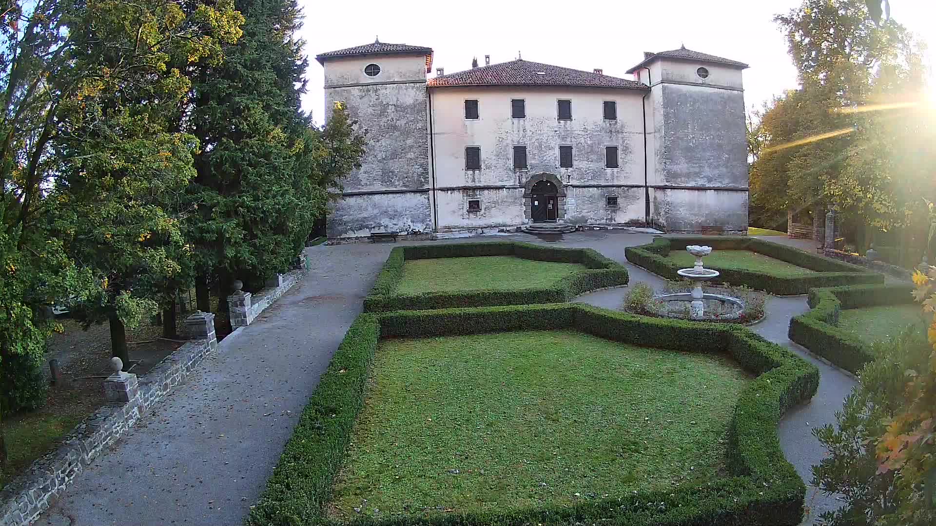 Dvorac Kromberk – Nova Gorica