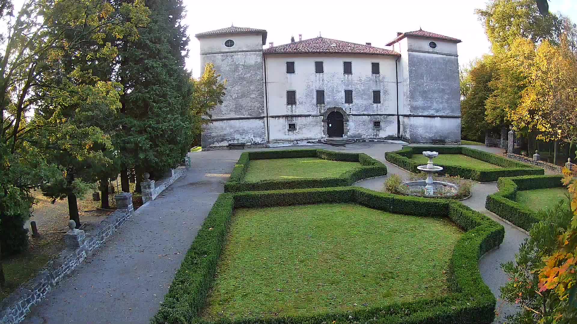 Kromberk Castle – Nova Gorica