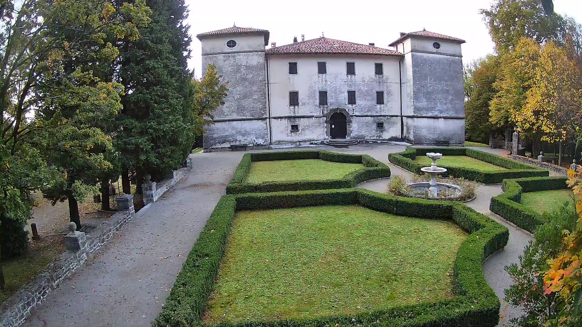 Château de Kromberk – Nova Gorica