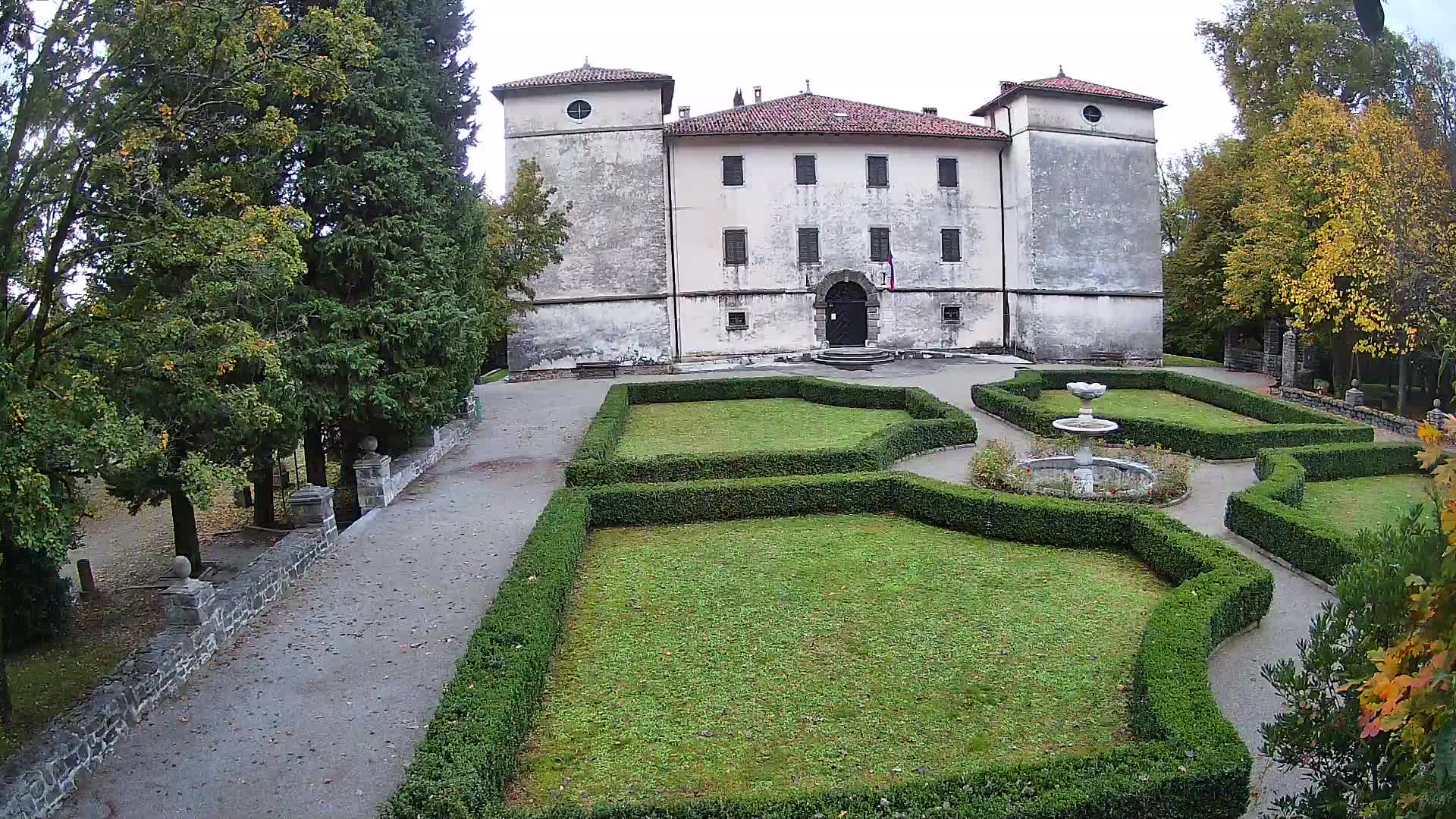 Kromberk Castle – Nova Gorica