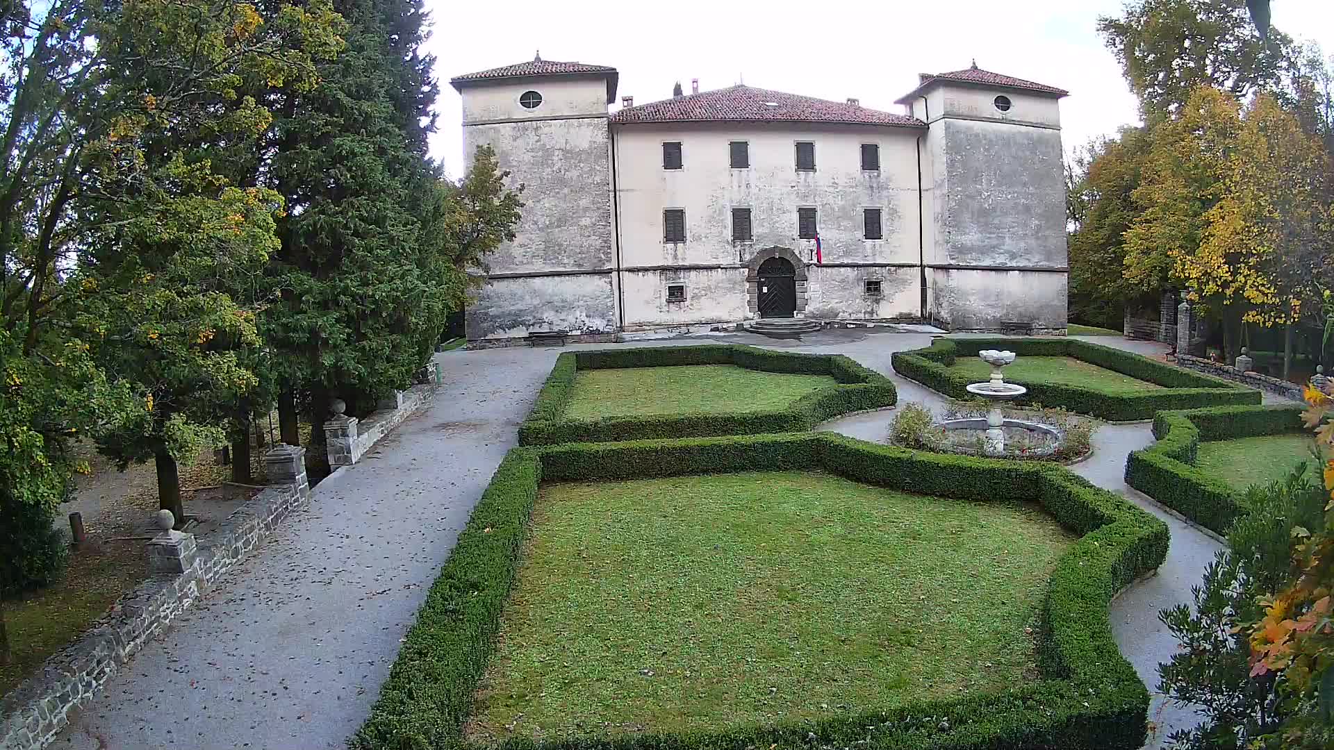 Grad Kromberk – Nova Gorica