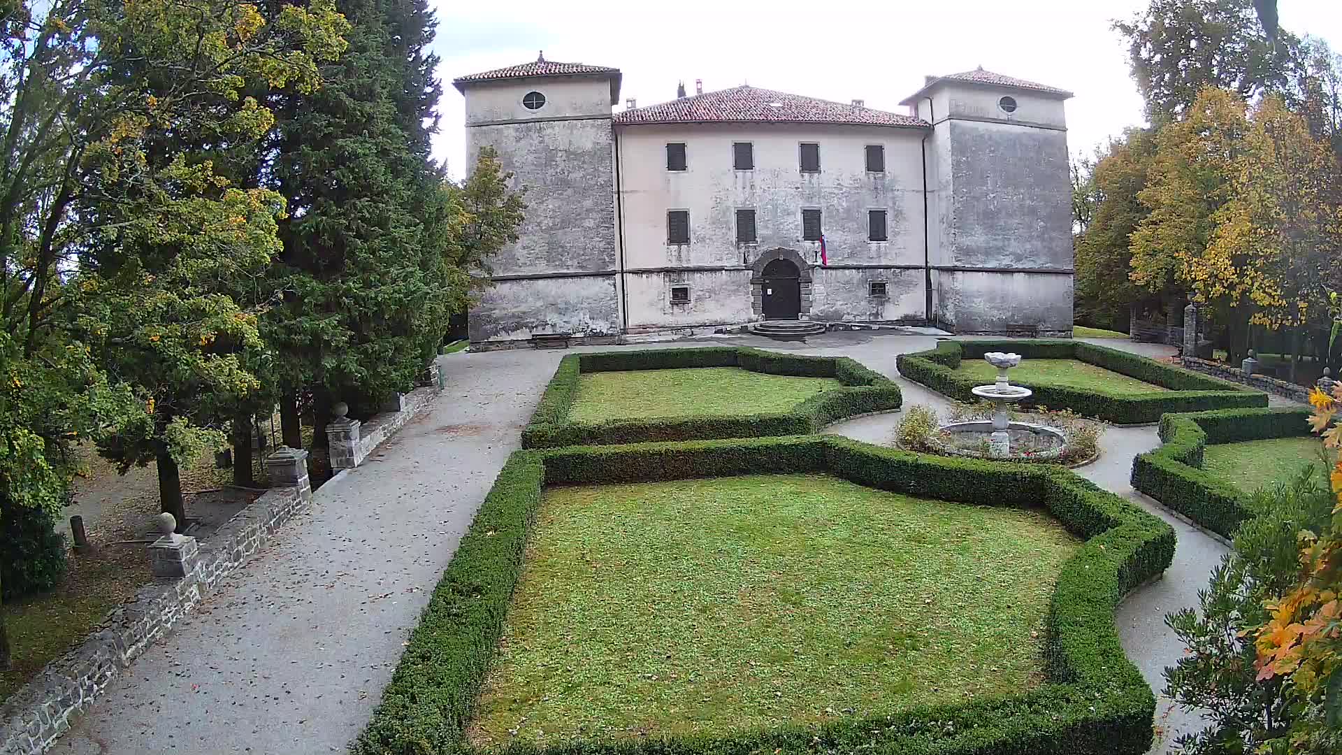 Château de Kromberk – Nova Gorica