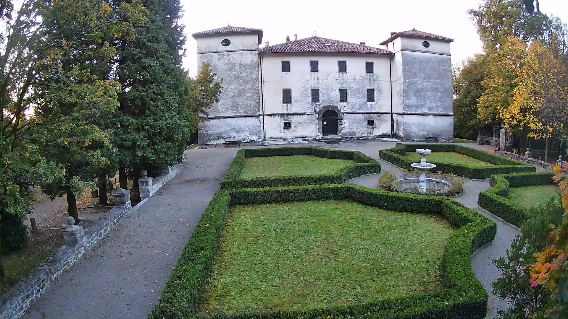 Castello di Kromberk – Nova Gorica