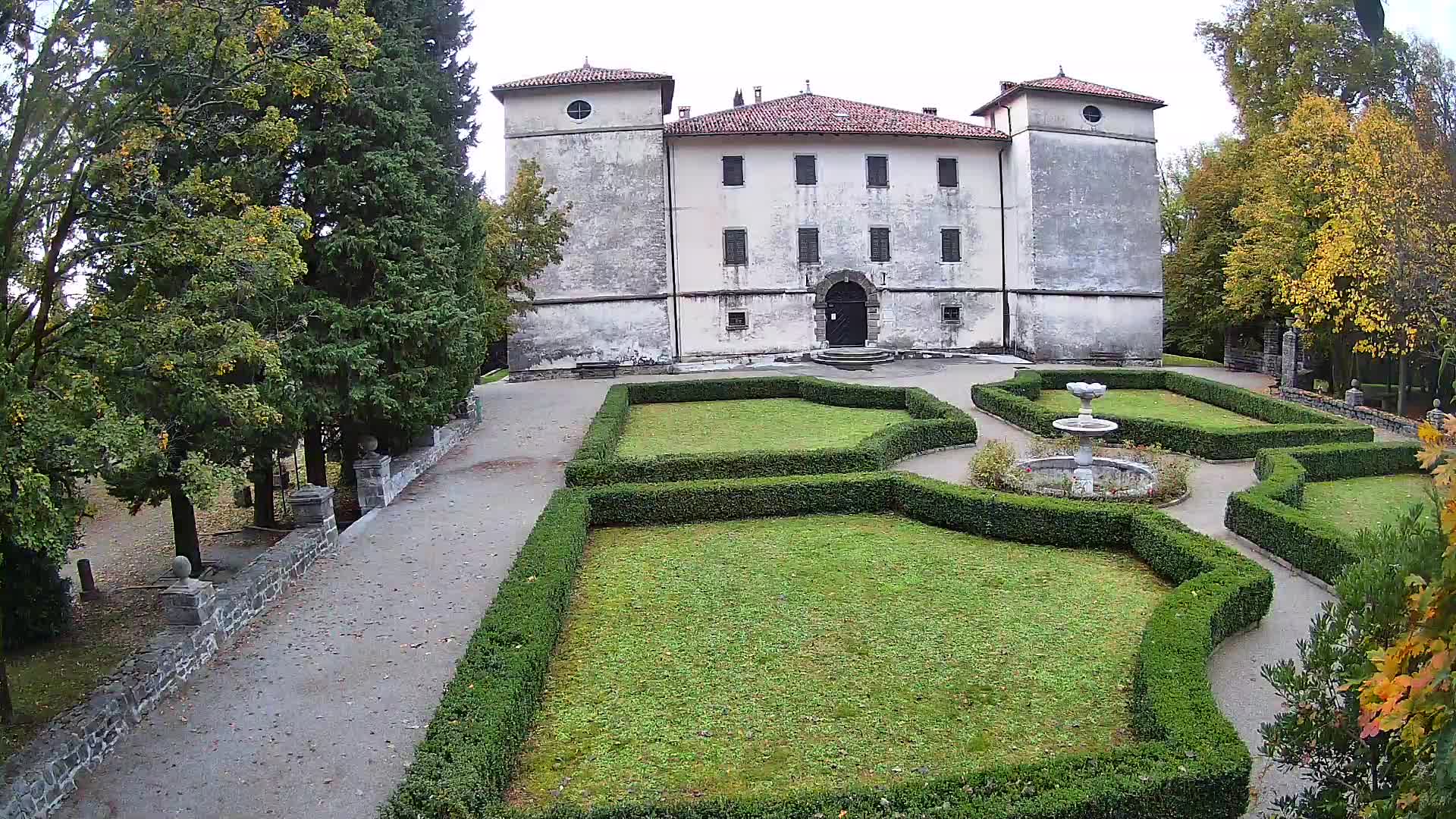 Schloss Kromberk – Nova Gorica