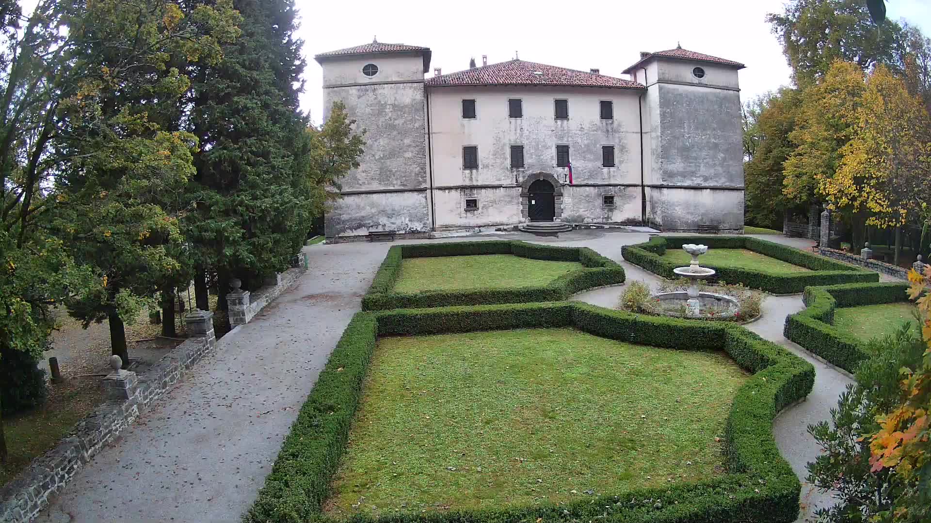 Castello di Kromberk – Nova Gorica