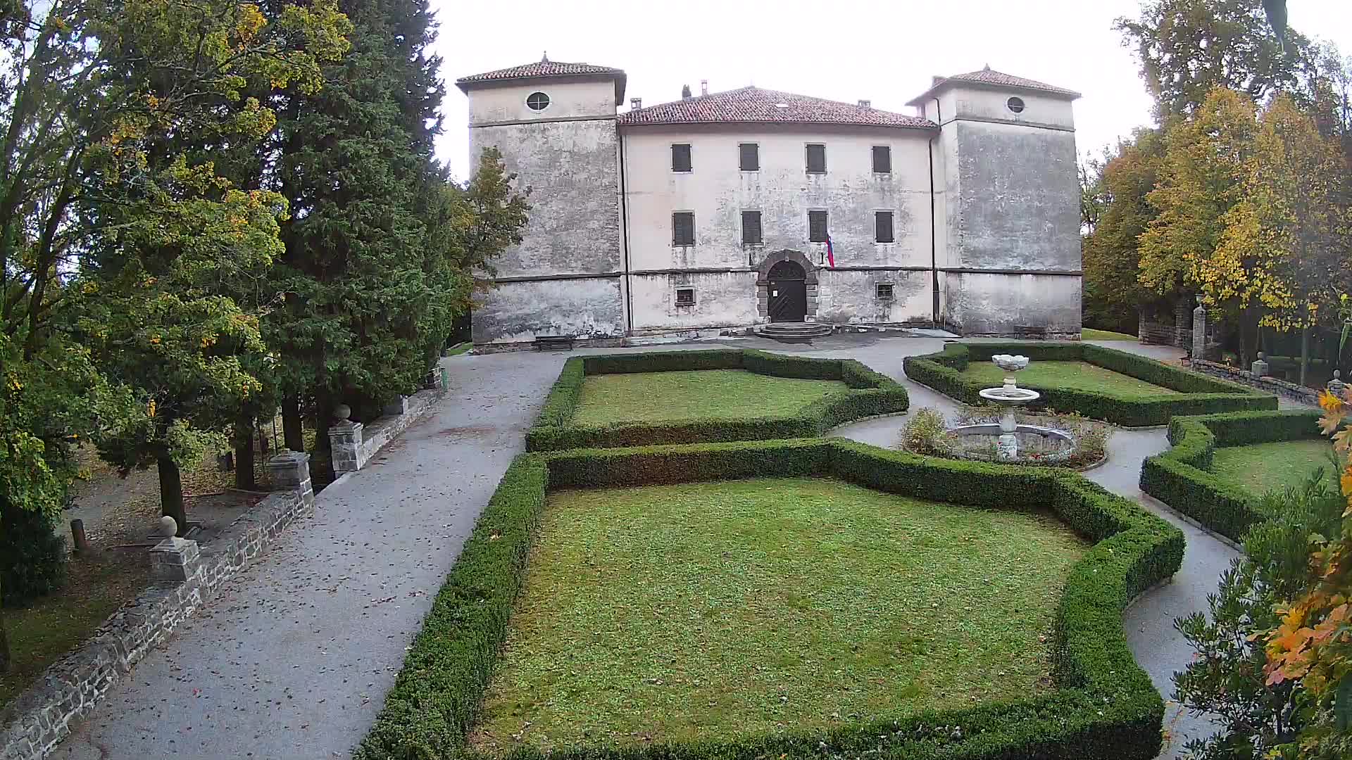 Castello di Kromberk – Nova Gorica