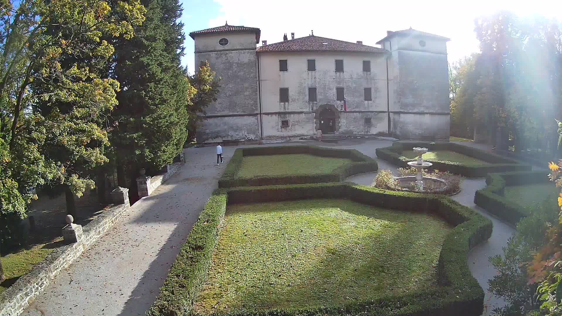 Castello di Kromberk – Nova Gorica