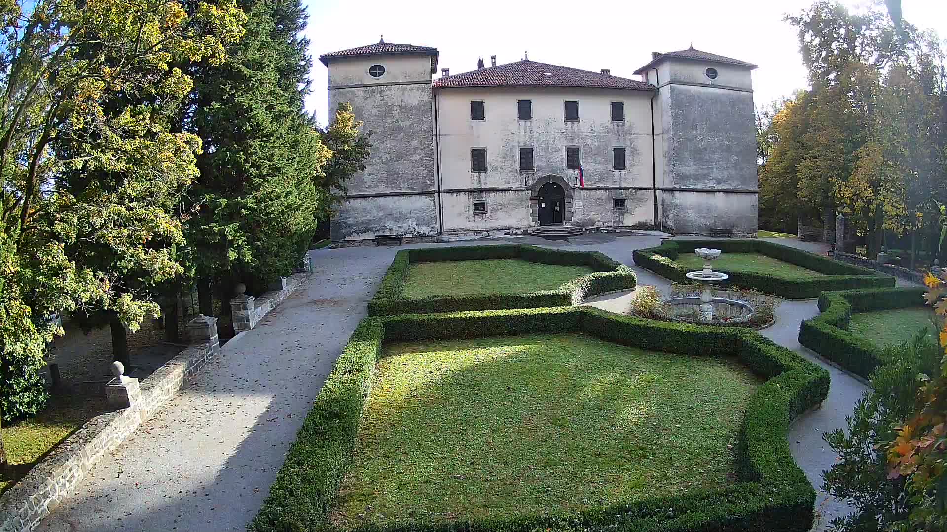 Grad Kromberk – Nova Gorica