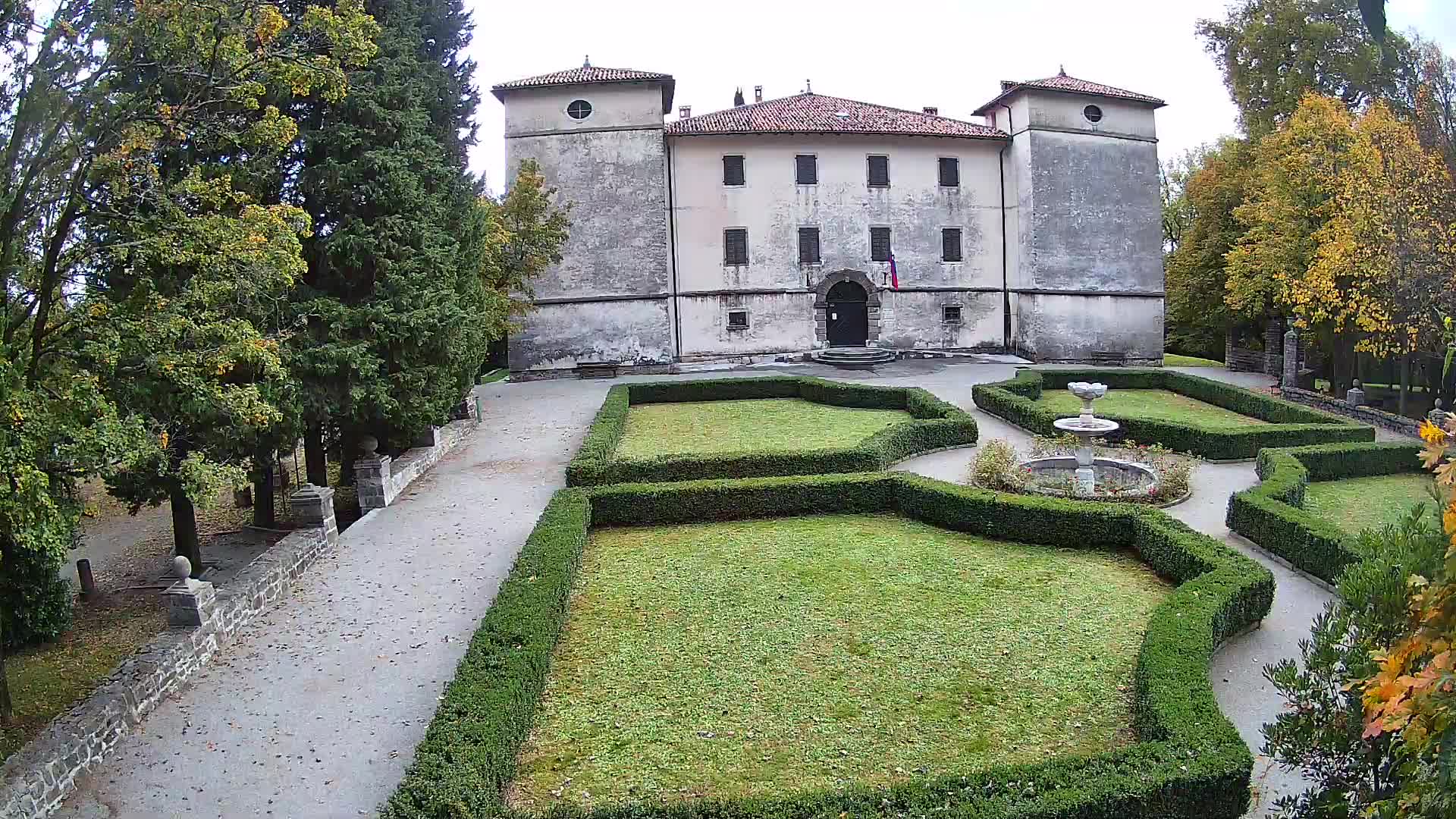 Grad Kromberk – Nova Gorica