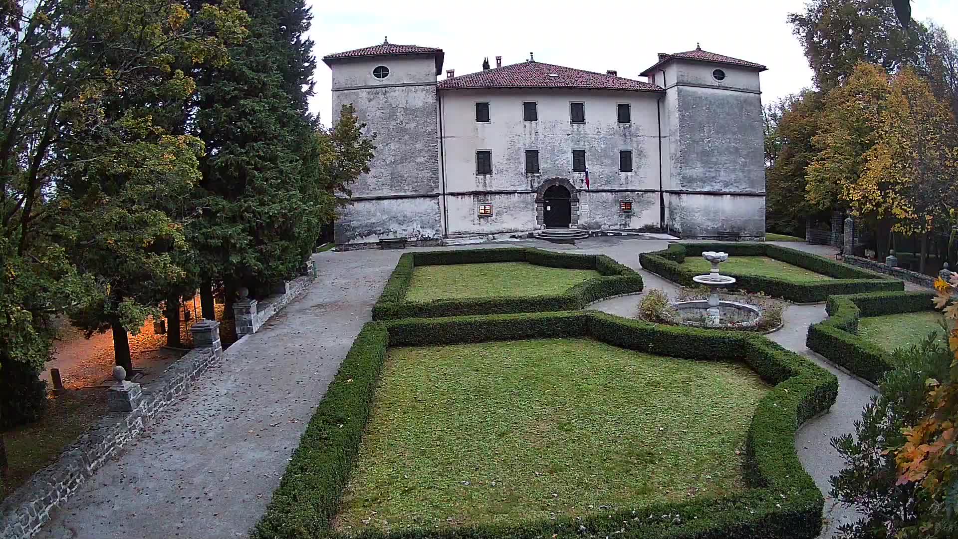 Grad Kromberk – Nova Gorica