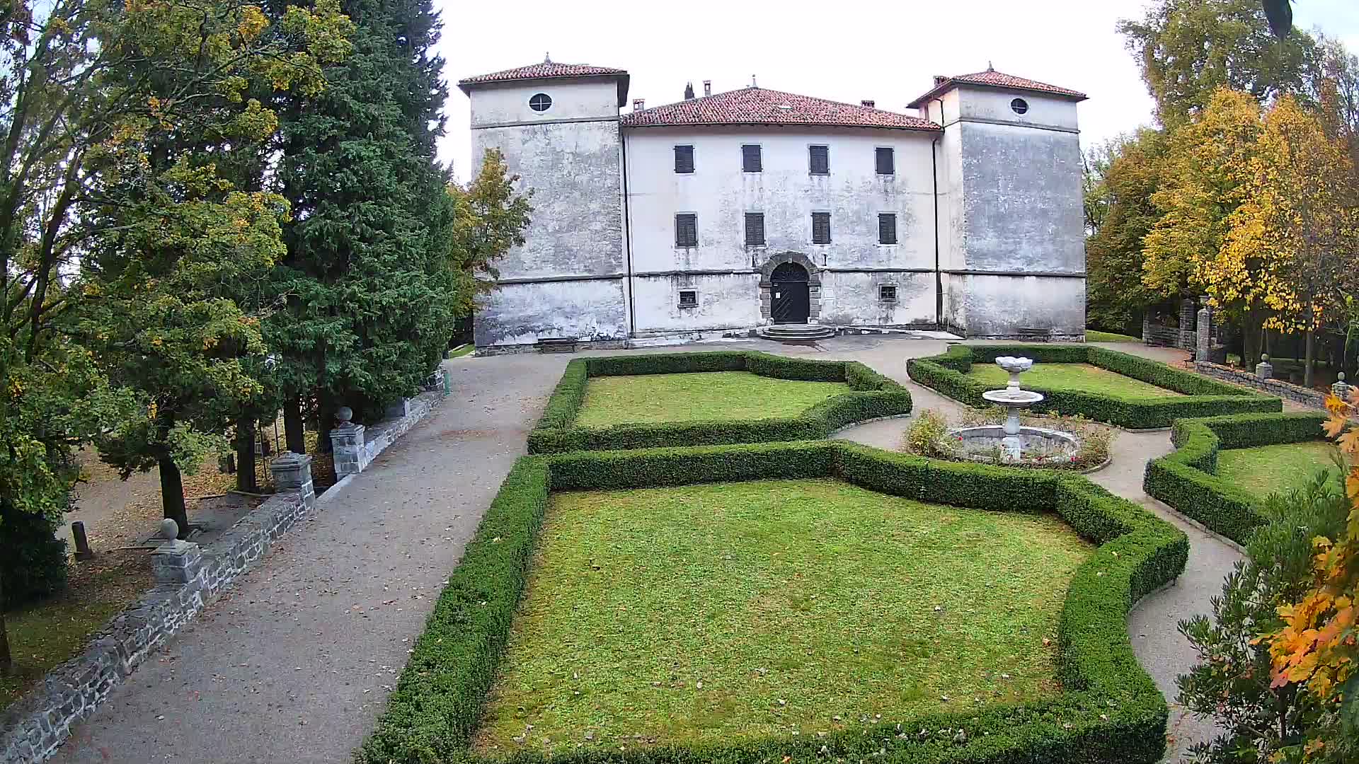 Château de Kromberk – Nova Gorica