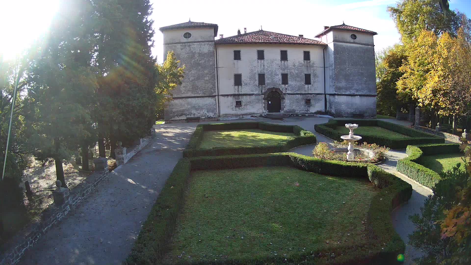 Château de Kromberk – Nova Gorica