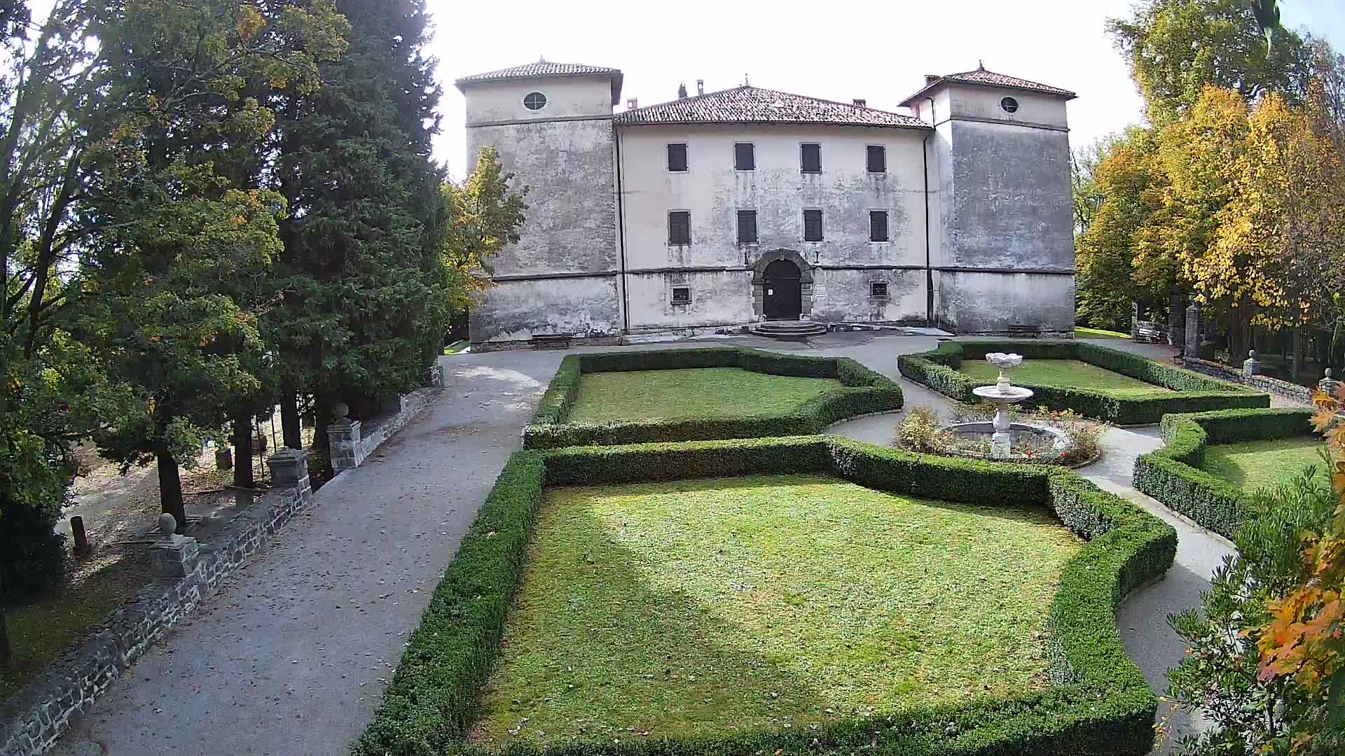 Dvorac Kromberk – Nova Gorica
