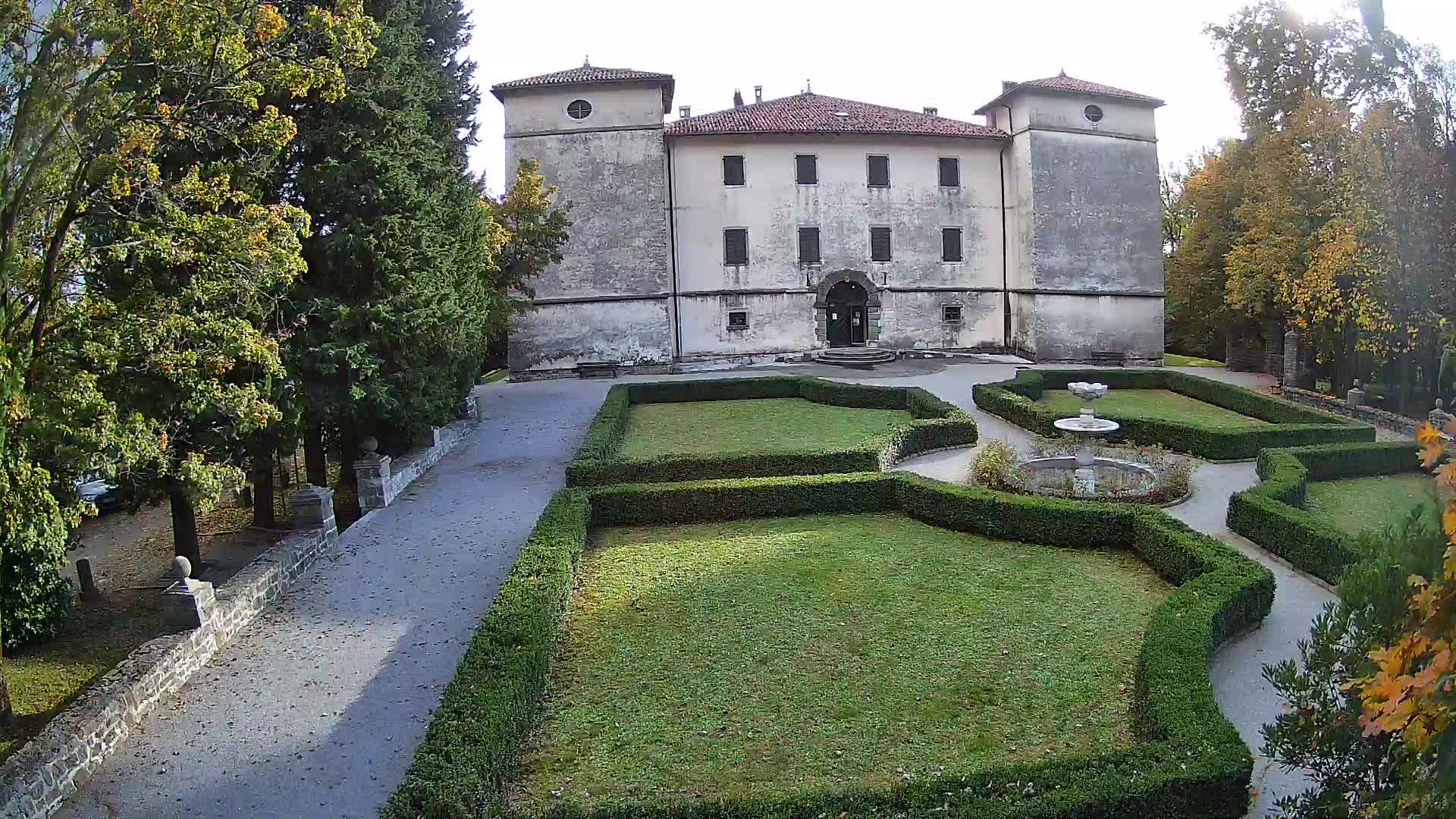 Castillo de Kromberk – Nova Gorica