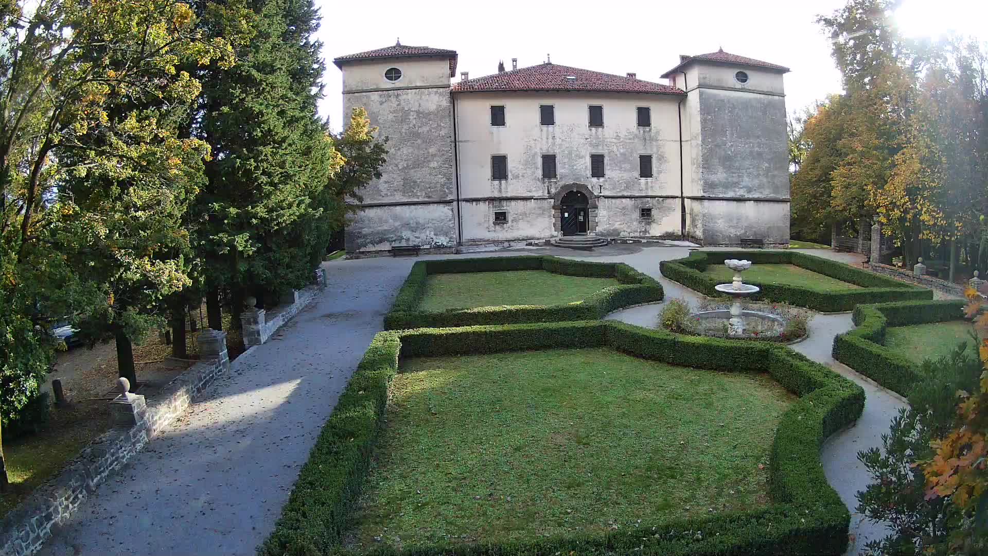 Schloss Kromberk – Nova Gorica