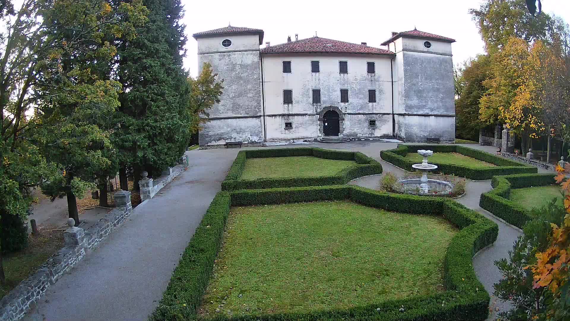 Kromberk Castle – Nova Gorica
