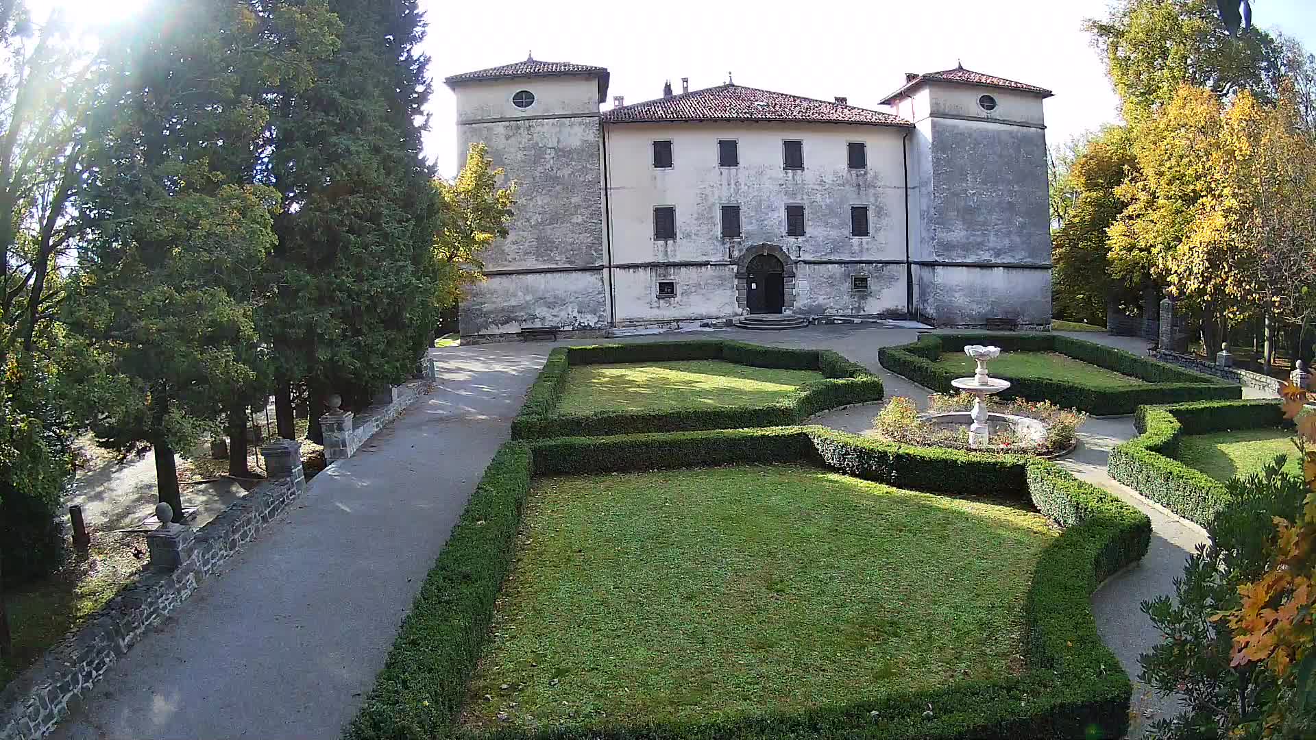 Grad Kromberk – Nova Gorica