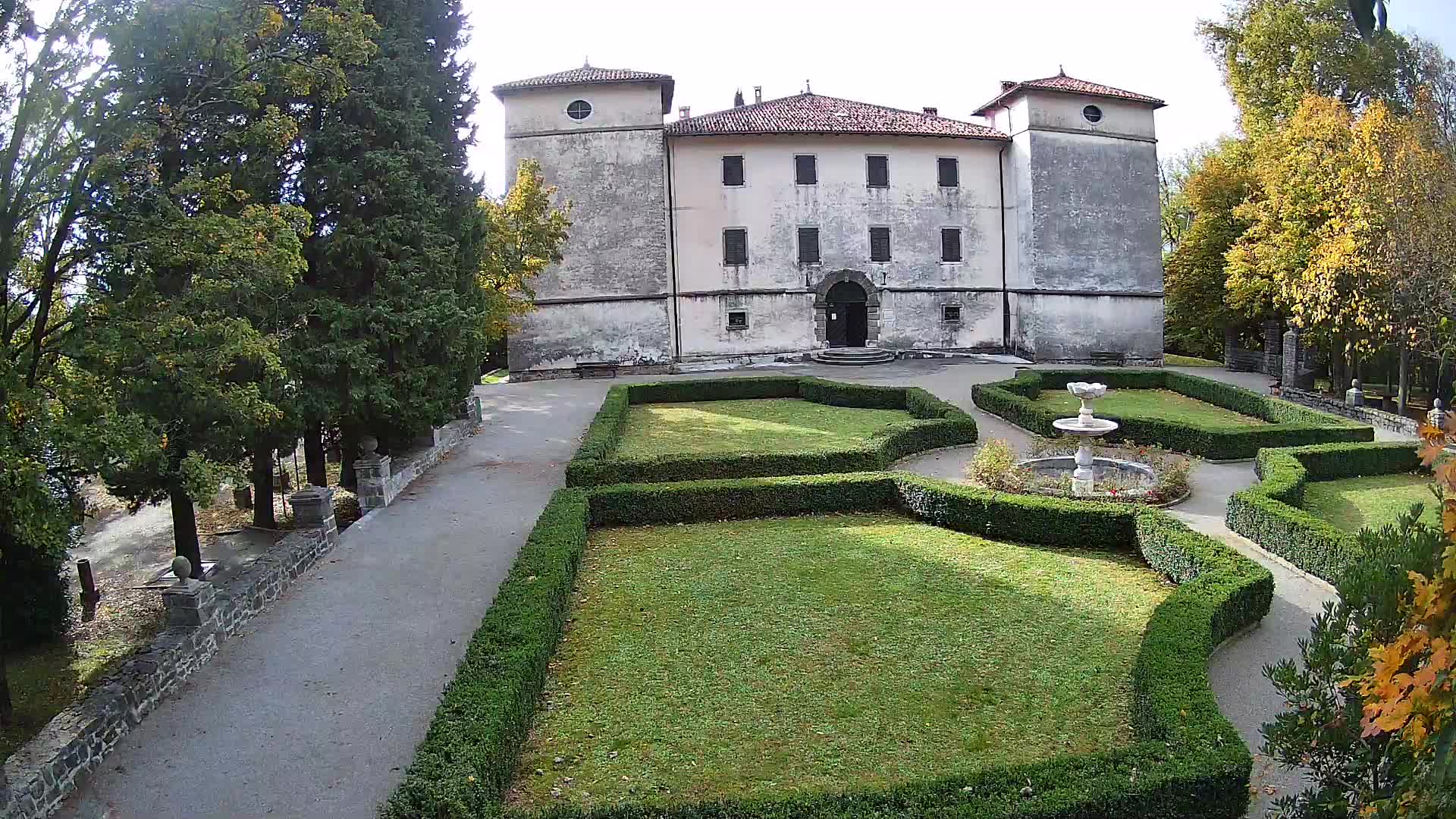 Kromberk Castle – Nova Gorica